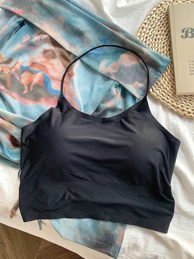 Casual top & camisole  image