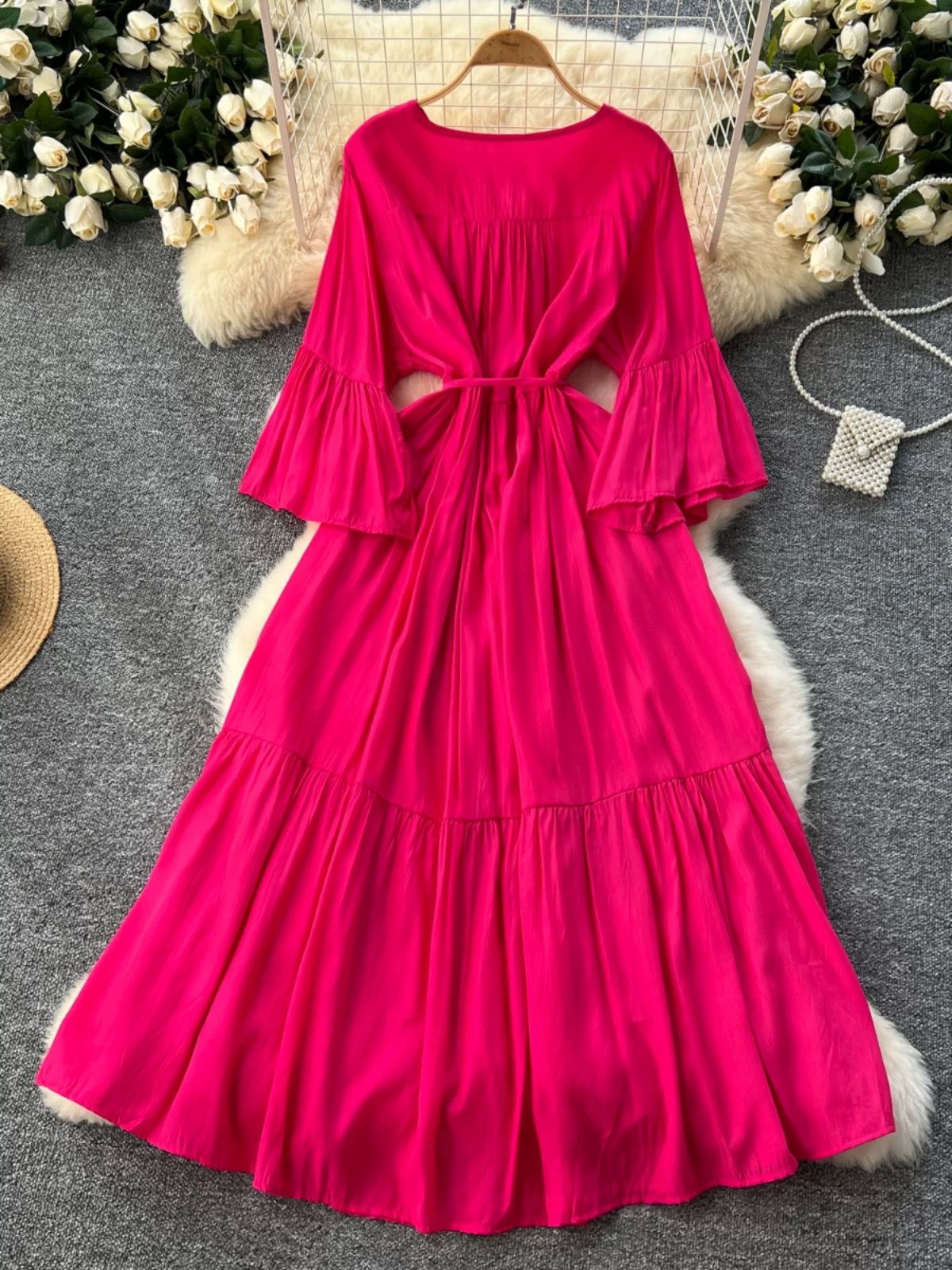 Big bling dress CD2113 image