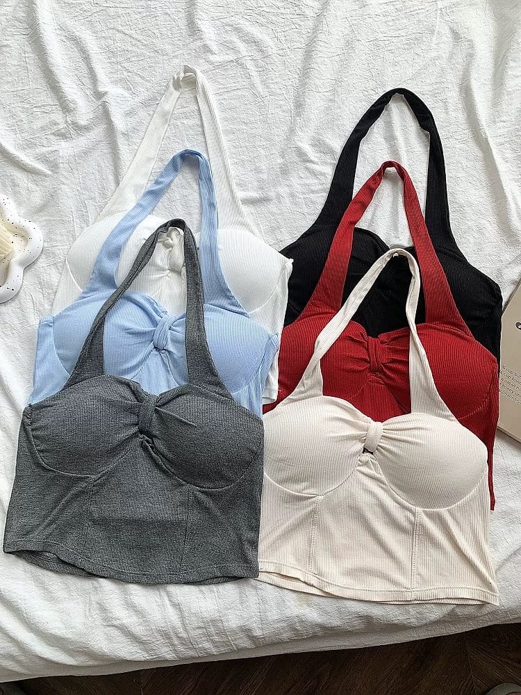 Baddie at night top image