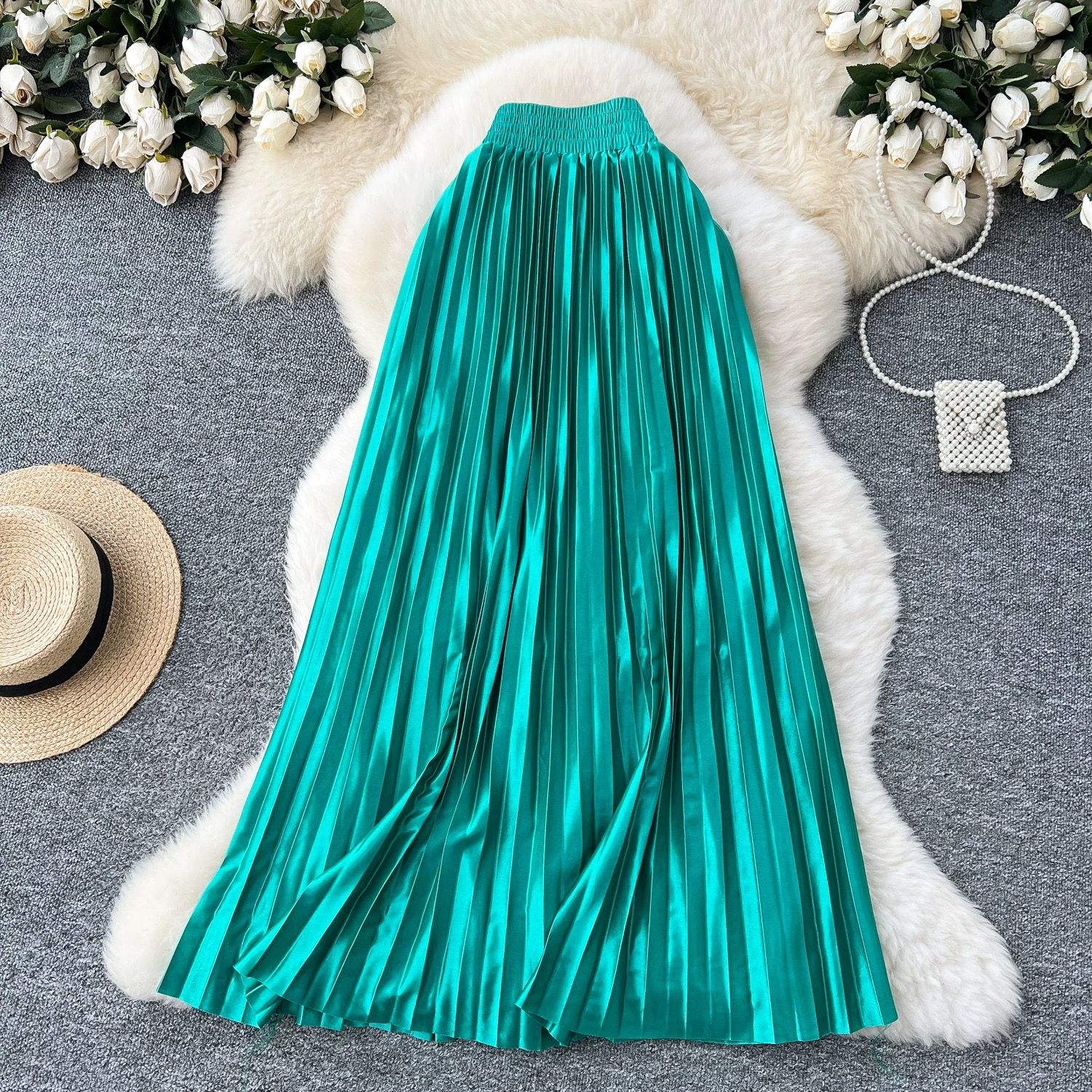 Out for a ride skirt  FS144 image