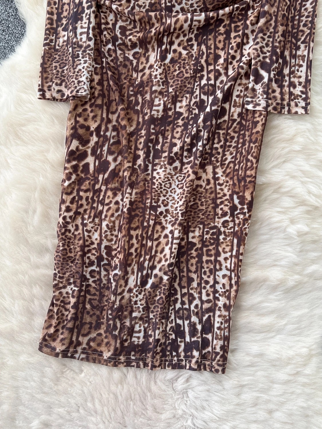 Side babe dress CBC1015 image