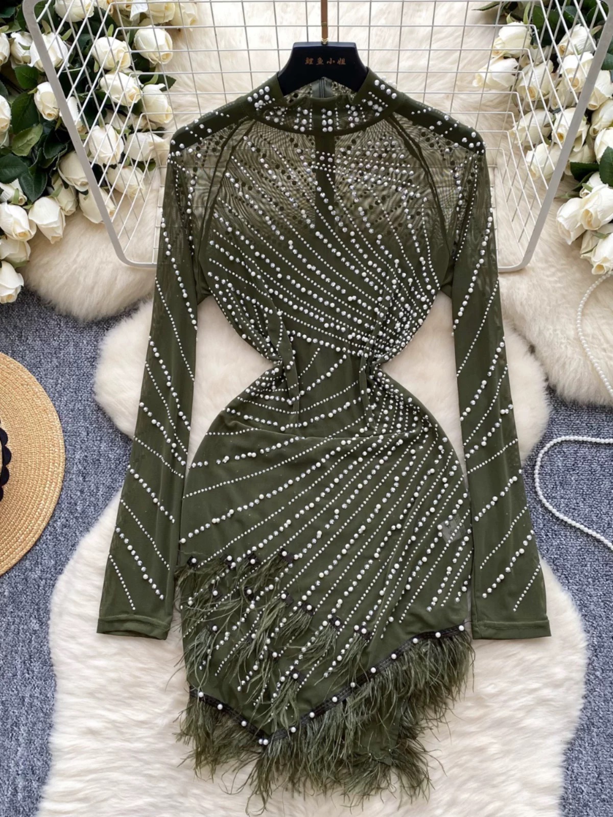 Razzle dazzle dress FBC321 image