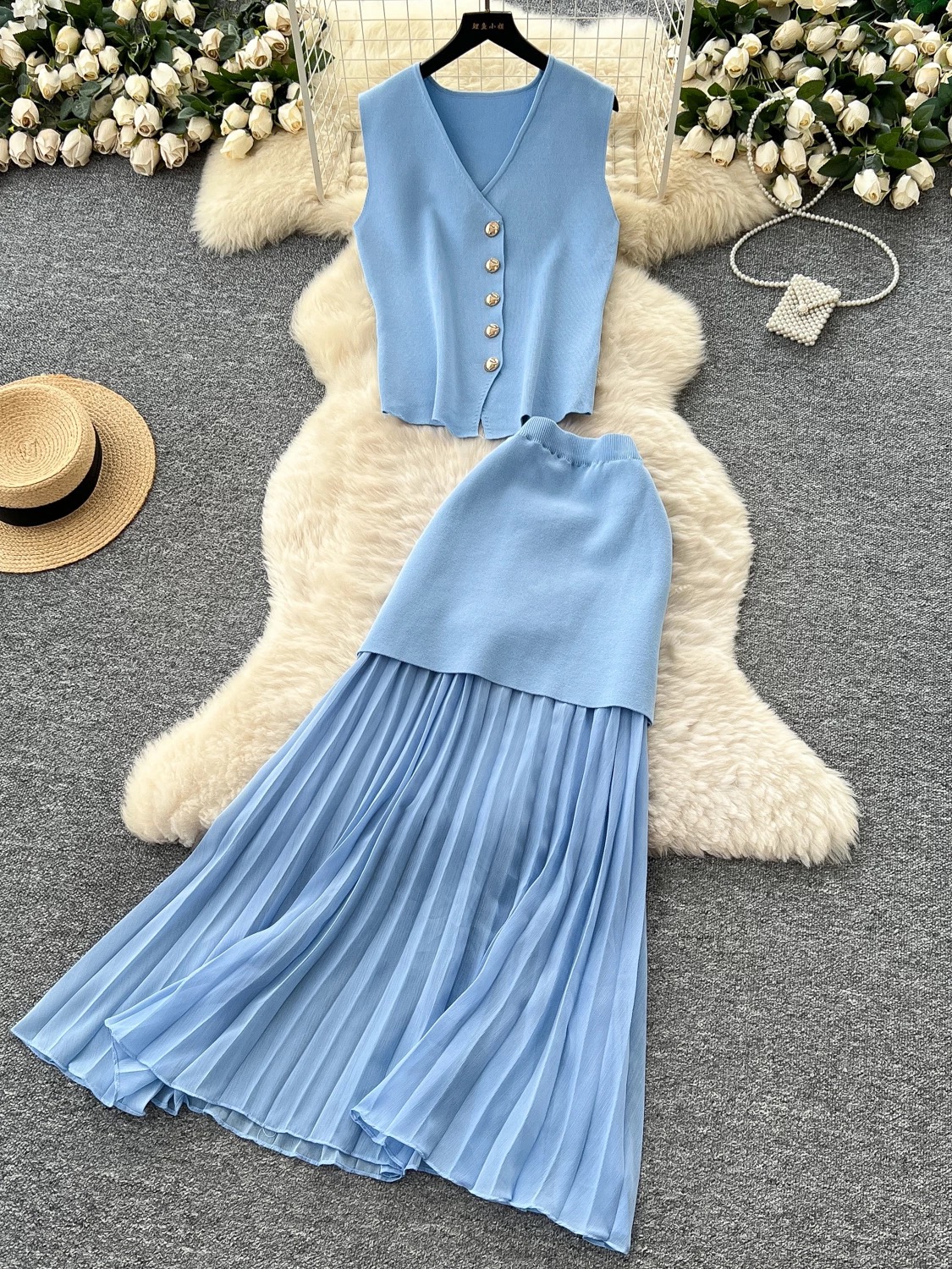 Two way street set CTP834 image