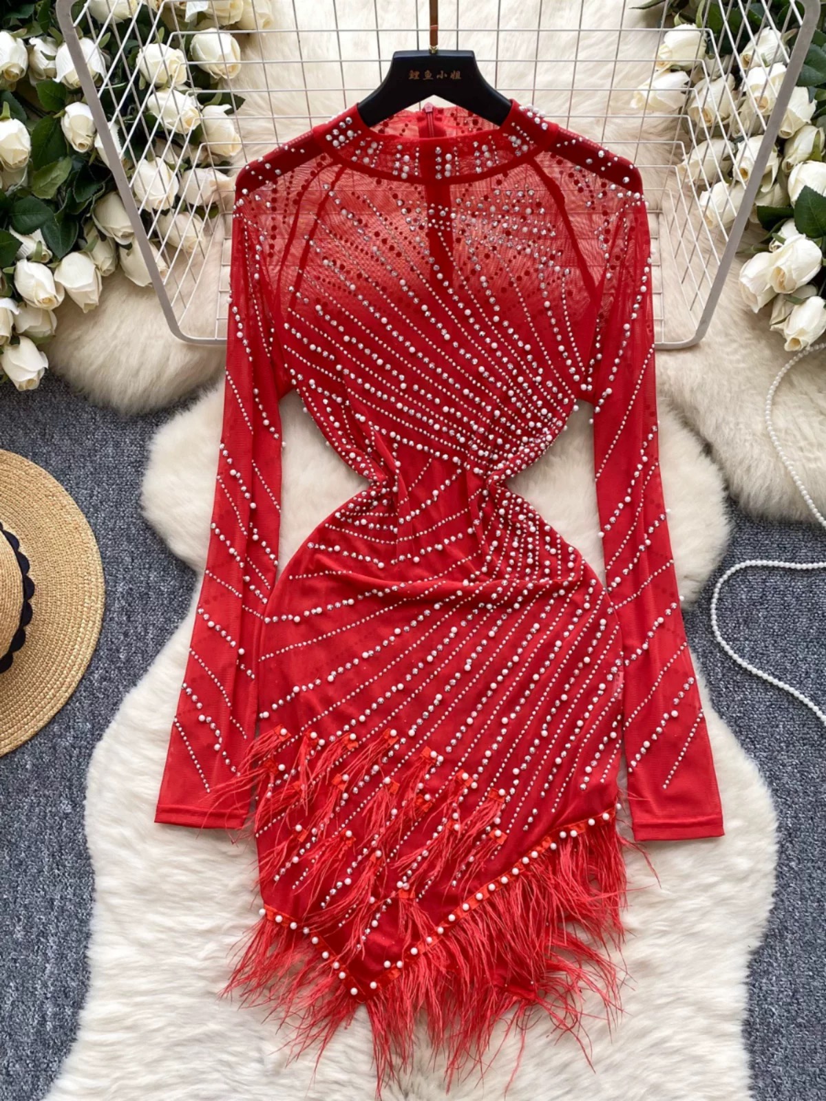 Razzle dazzle dress FBC321 image