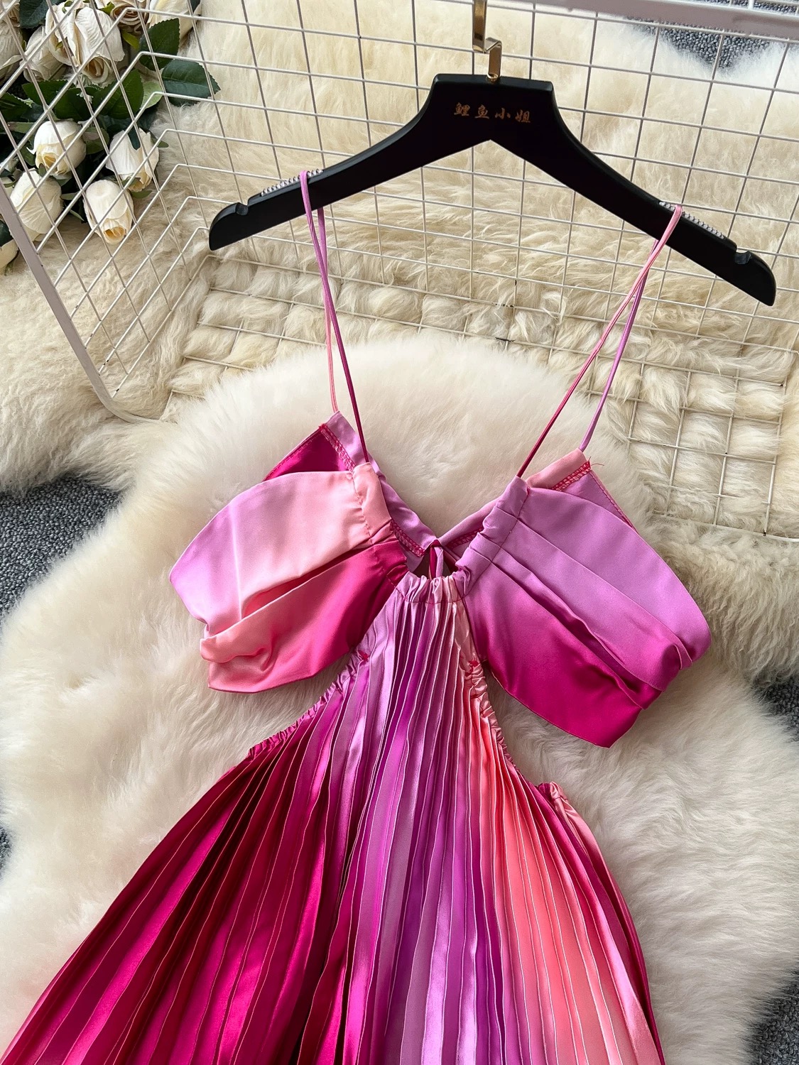 Top of the line dress CD1531 image