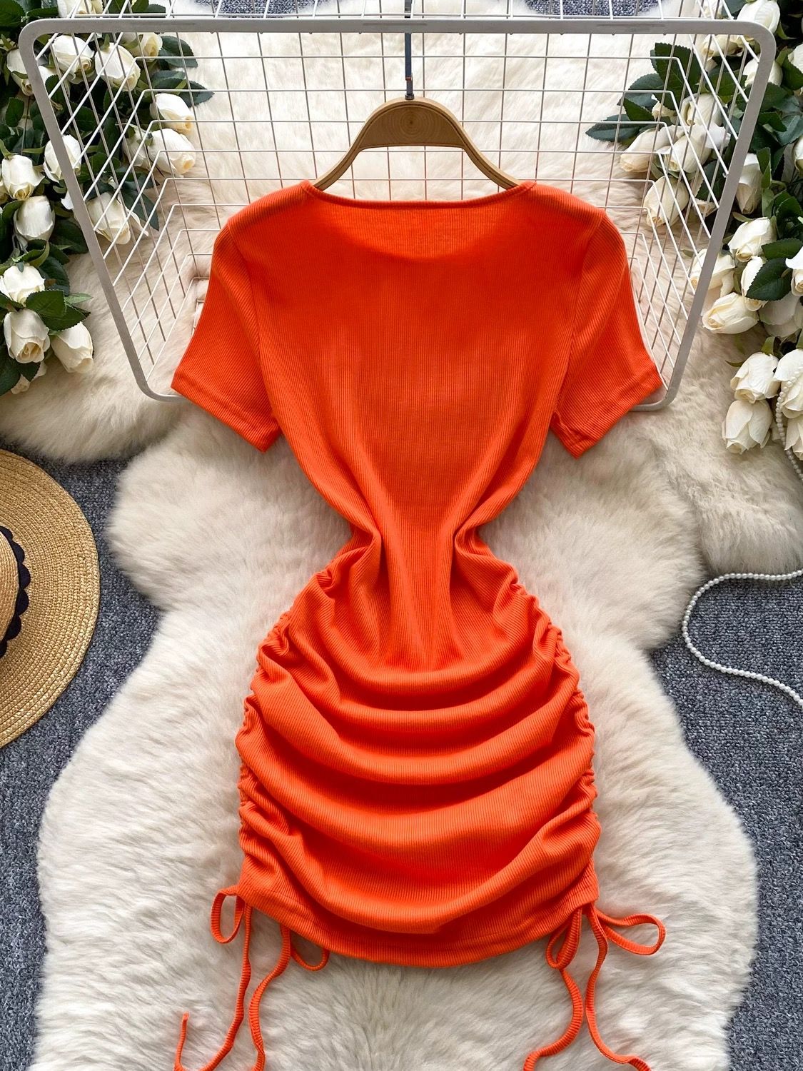 Formally invited dress CBC1208 image