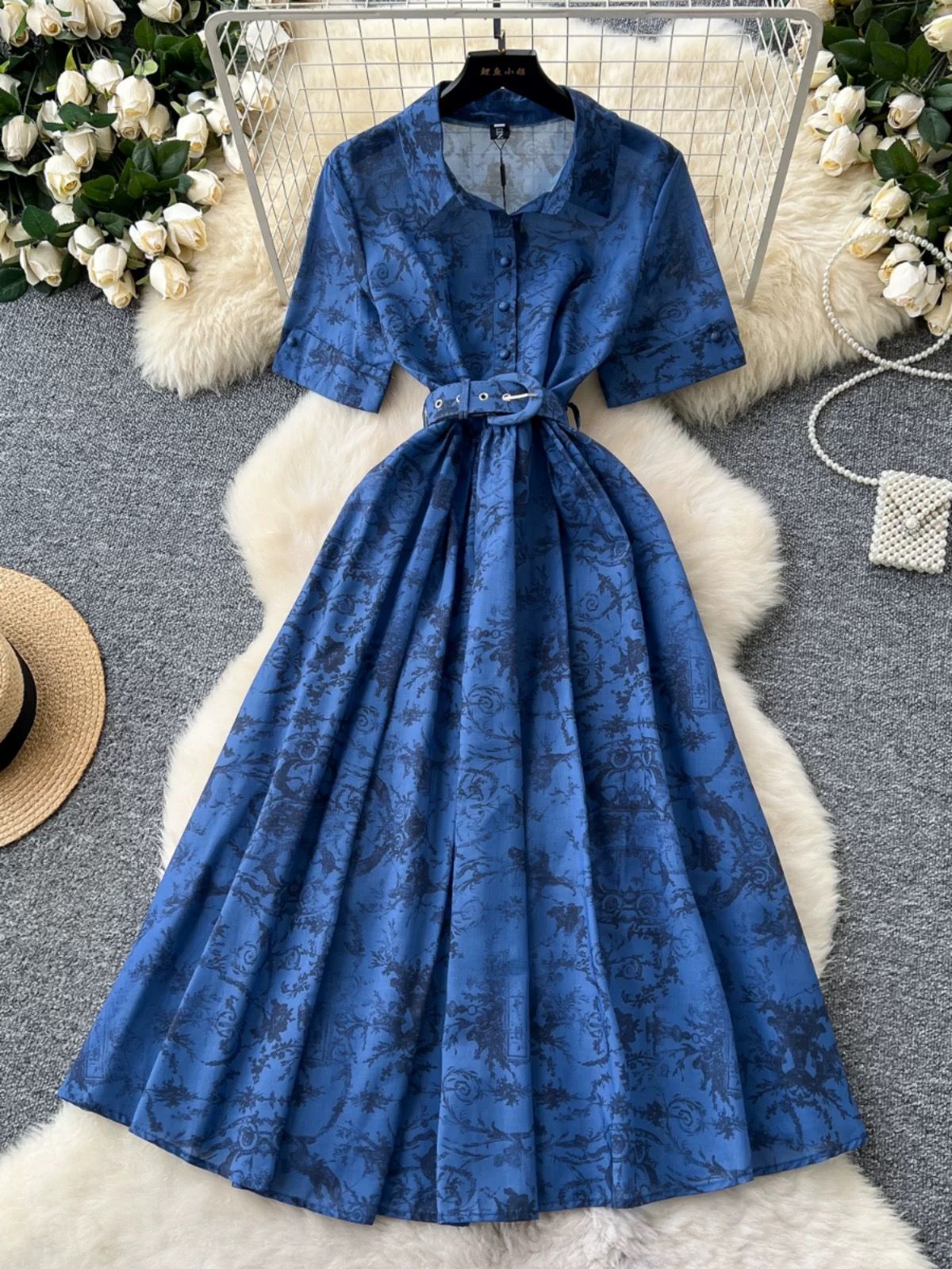 Must be heaven dress CD852 image