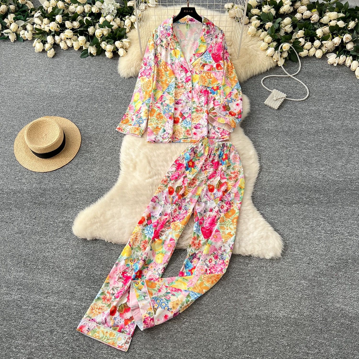 City girl pajamas SW129 image