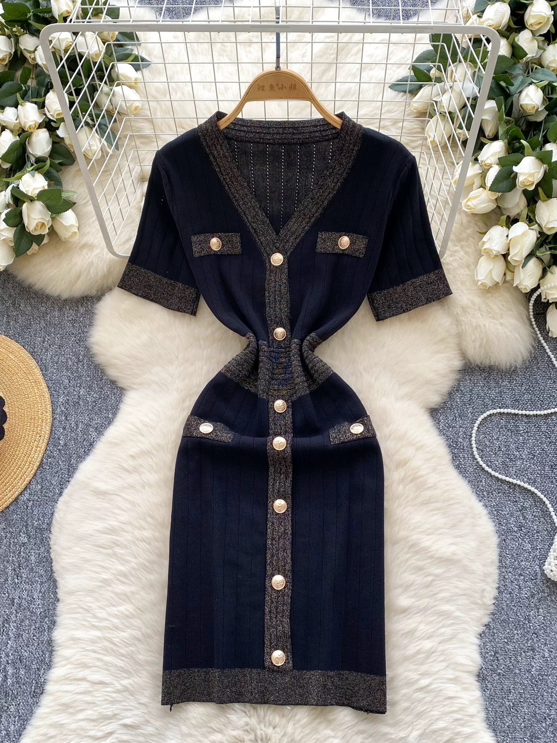 Xenia dress CBC1203 image