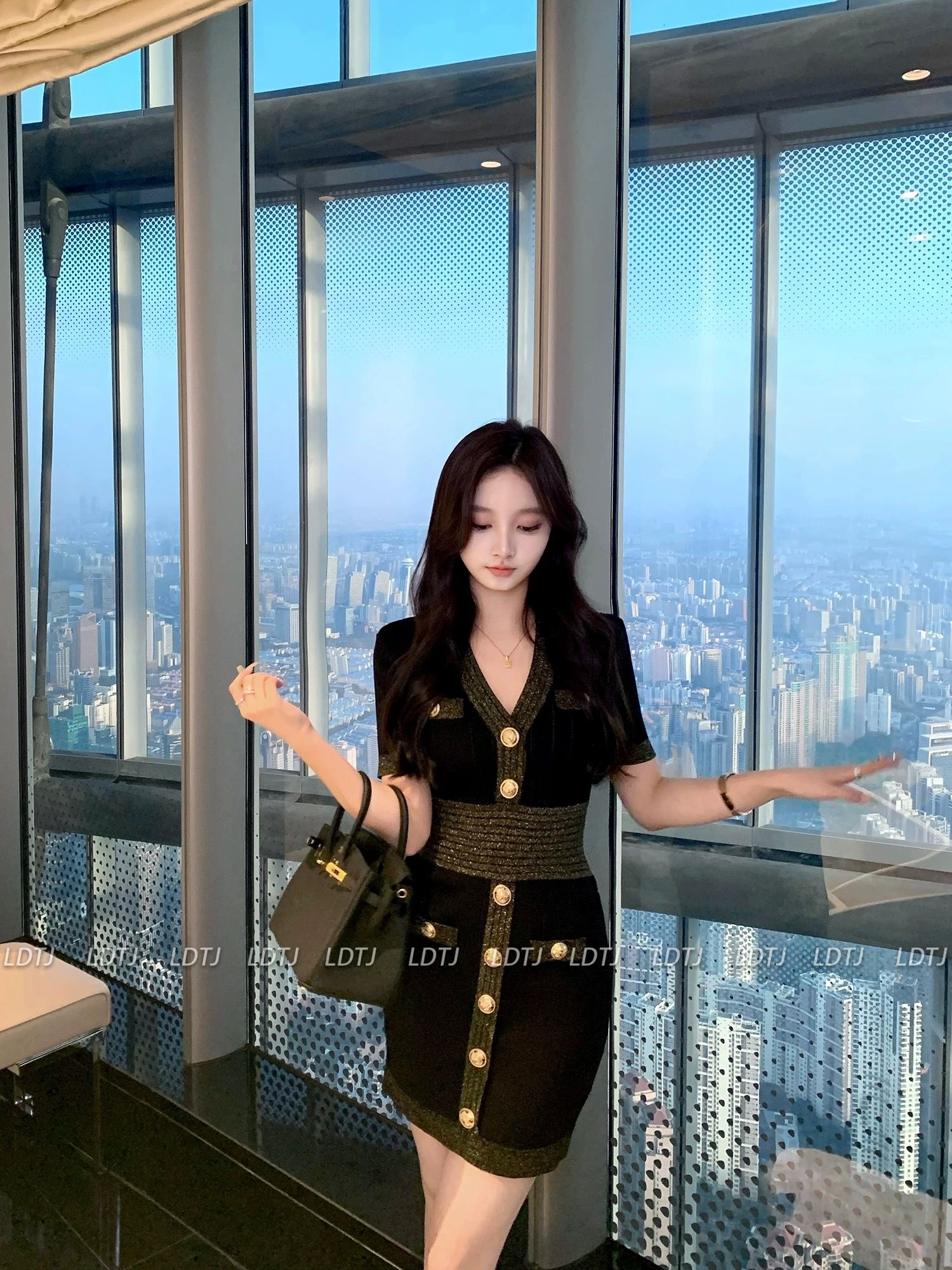 Xenia dress CBC1203 image