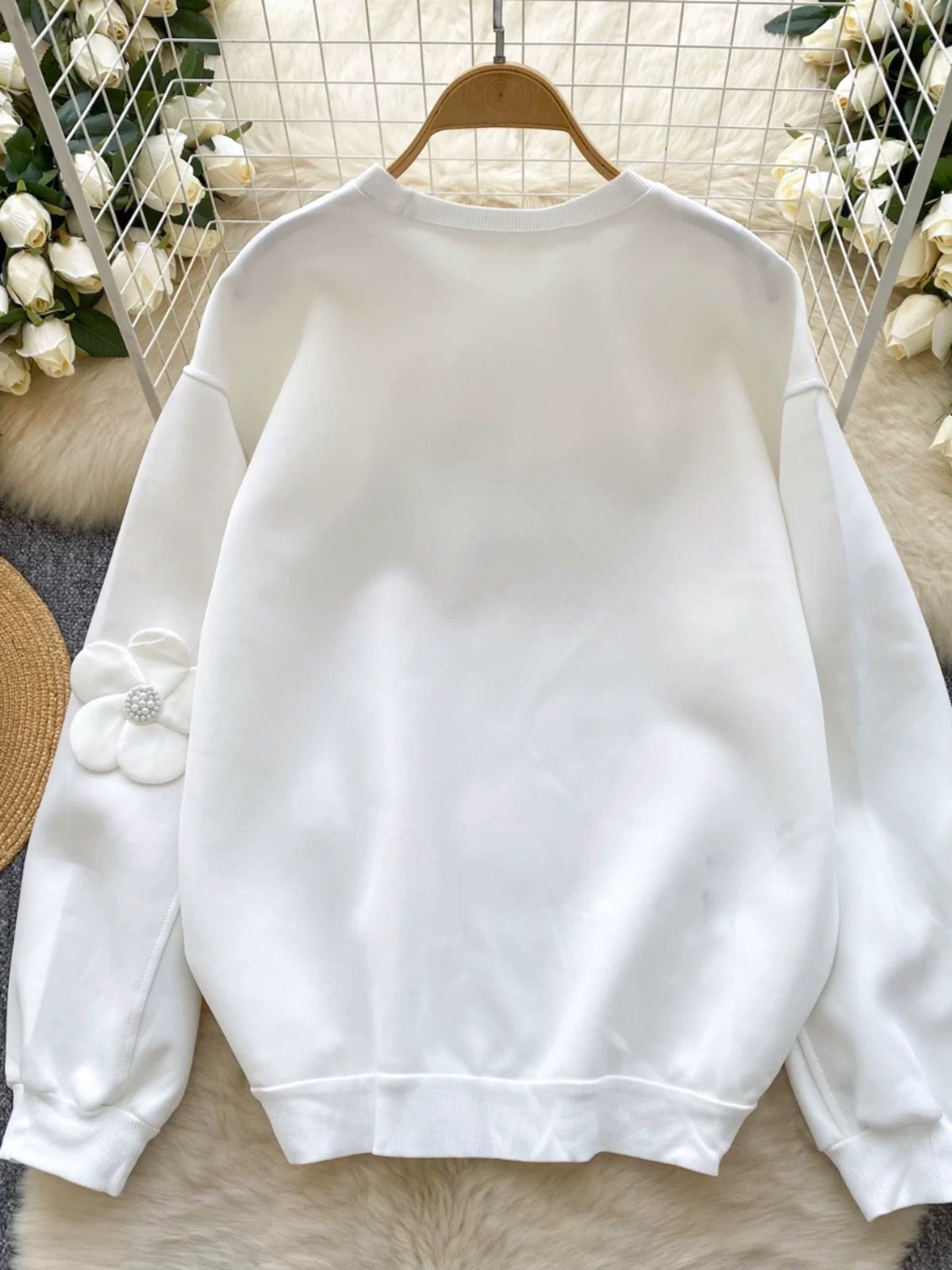 A big lover sweatshirt SWH16 image