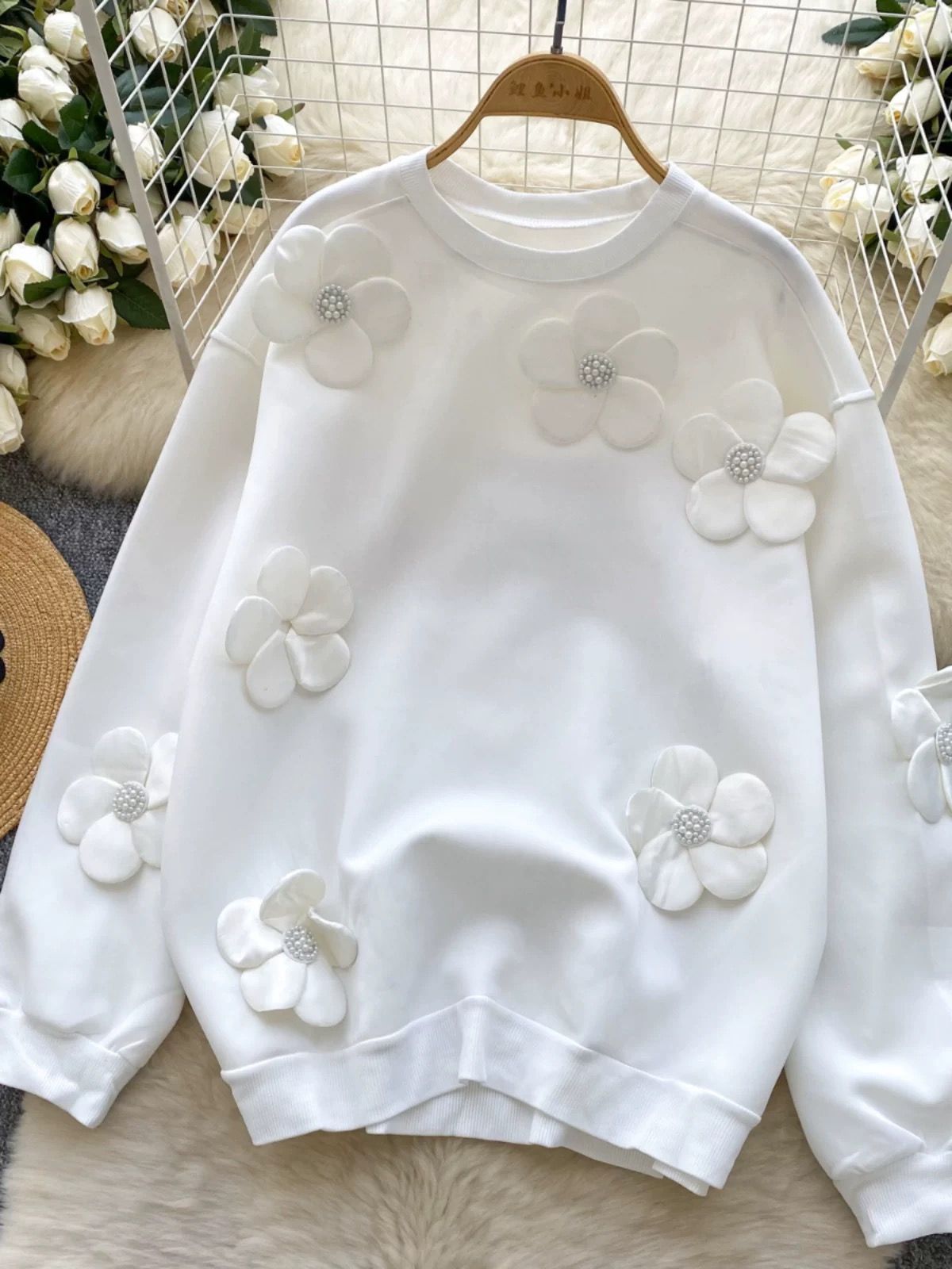 A big lover sweatshirt SWH16 image