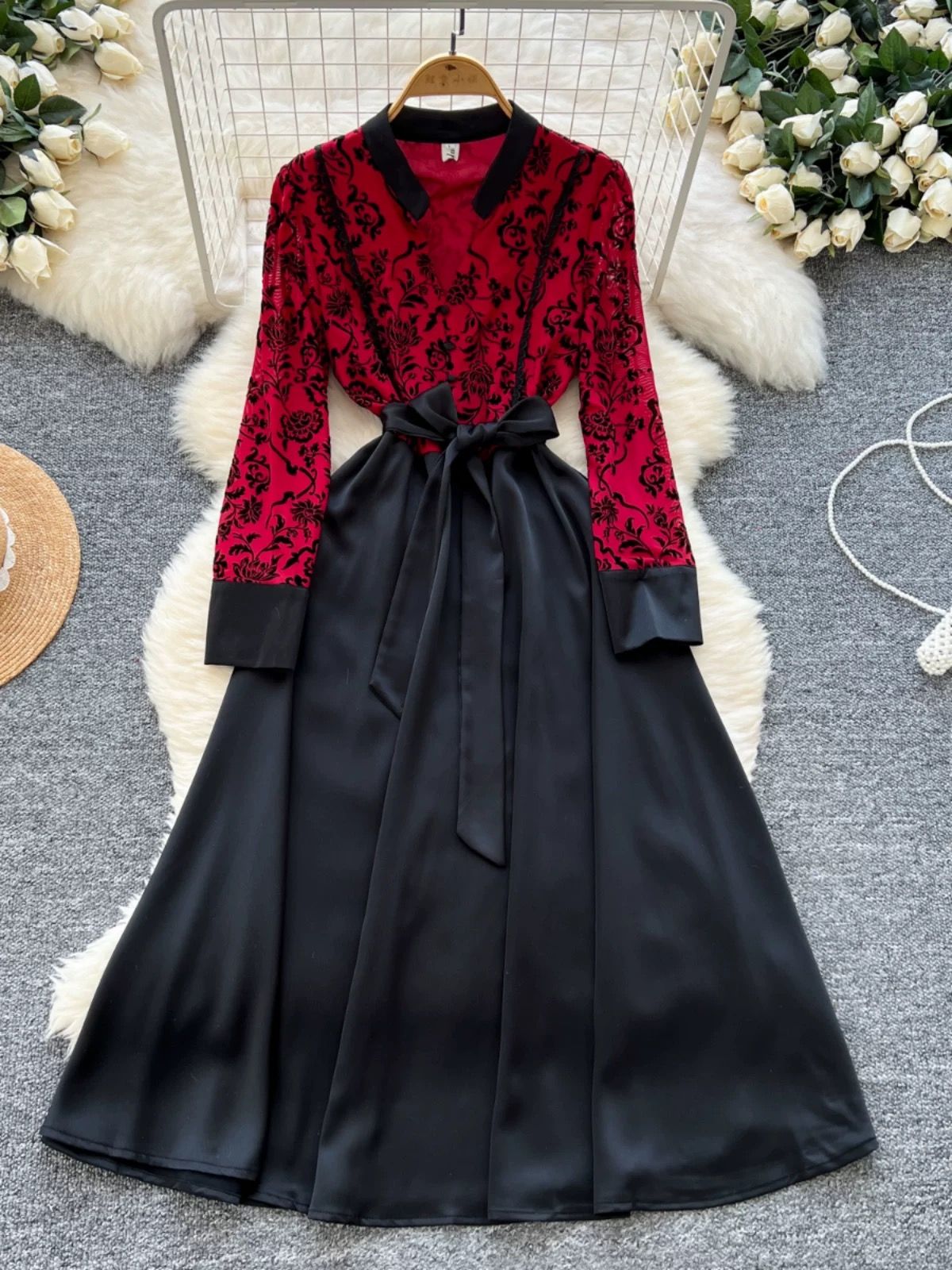 Upscale living dress FD634 image