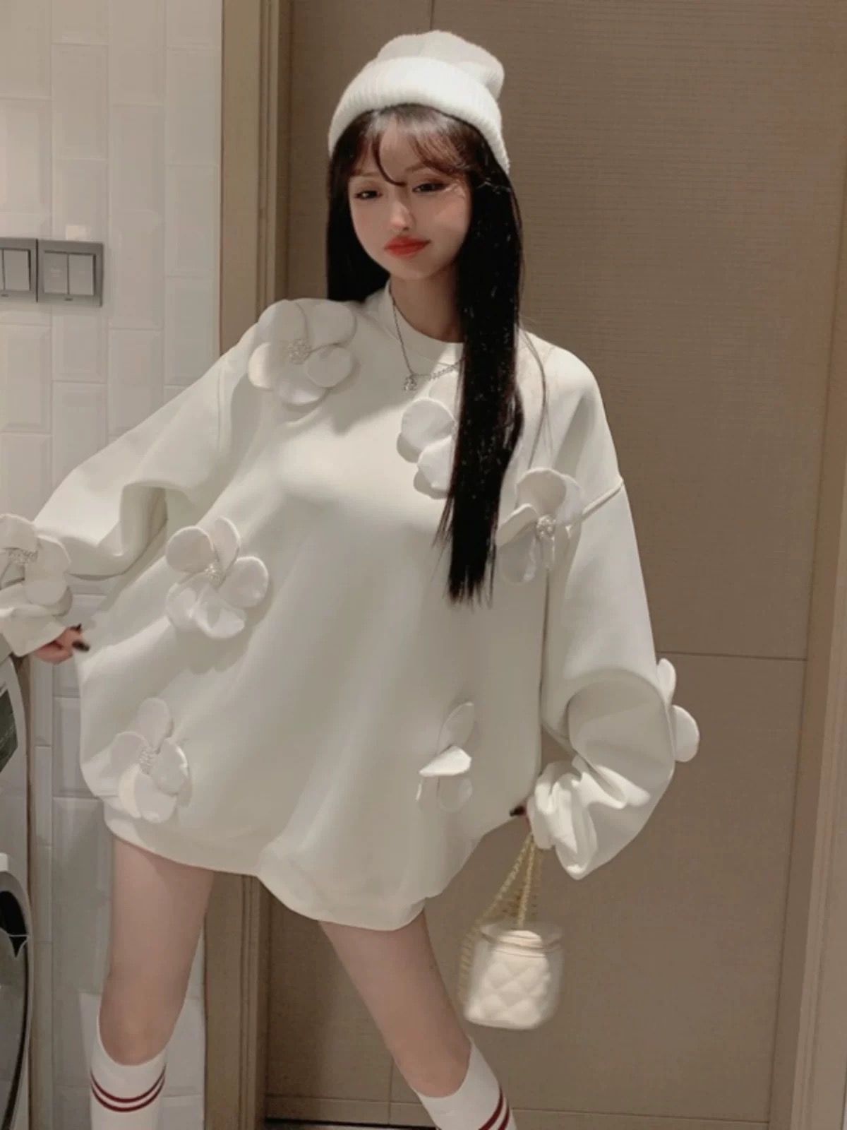 A big lover sweatshirt SWH16 image