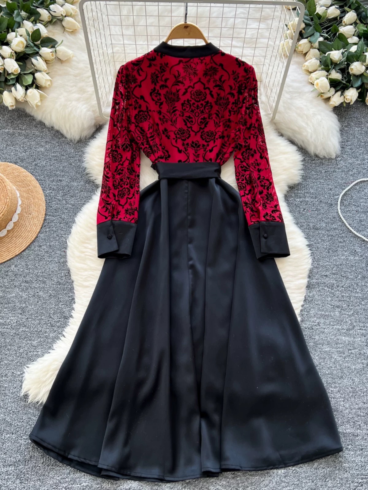 Upscale living dress FD634 image