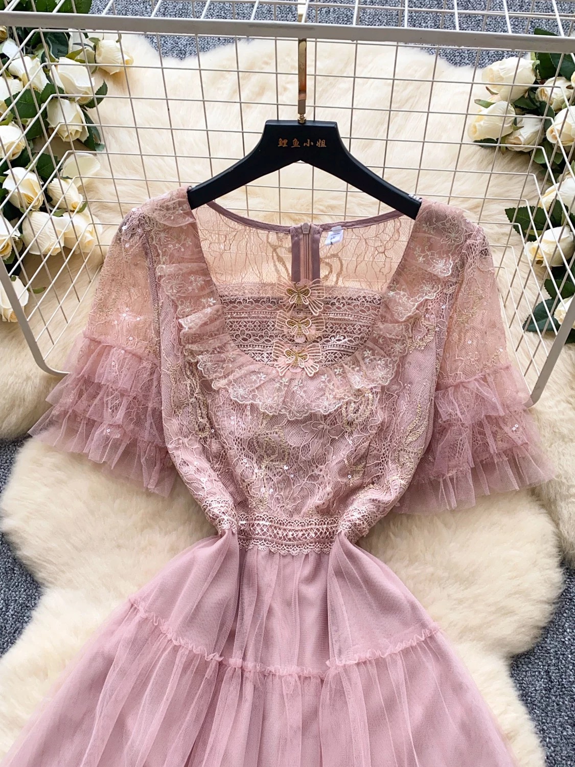 Like me better dress FD492 image