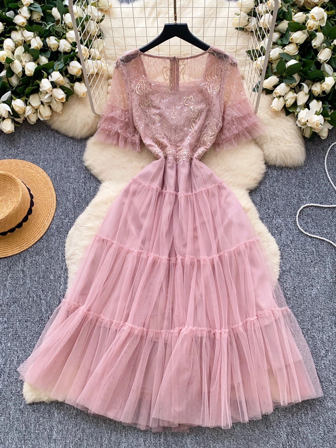 Like me better dress FD492 image