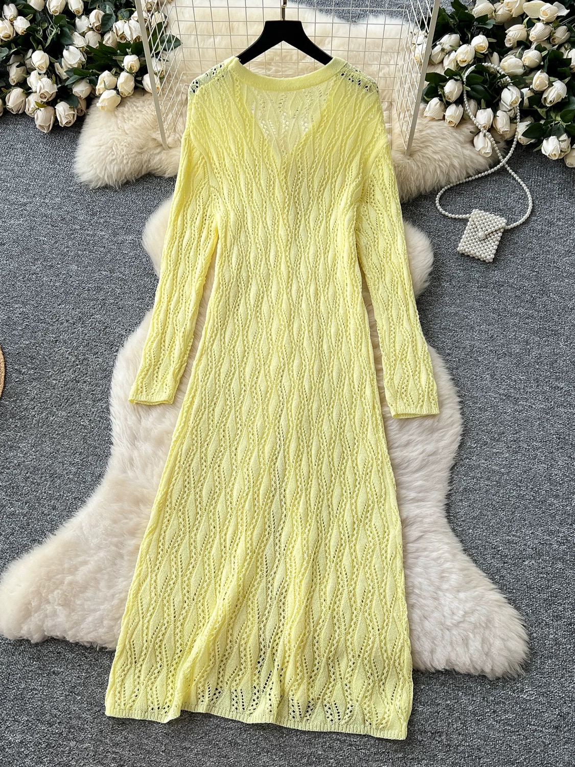 Lost without you dress KD314 image