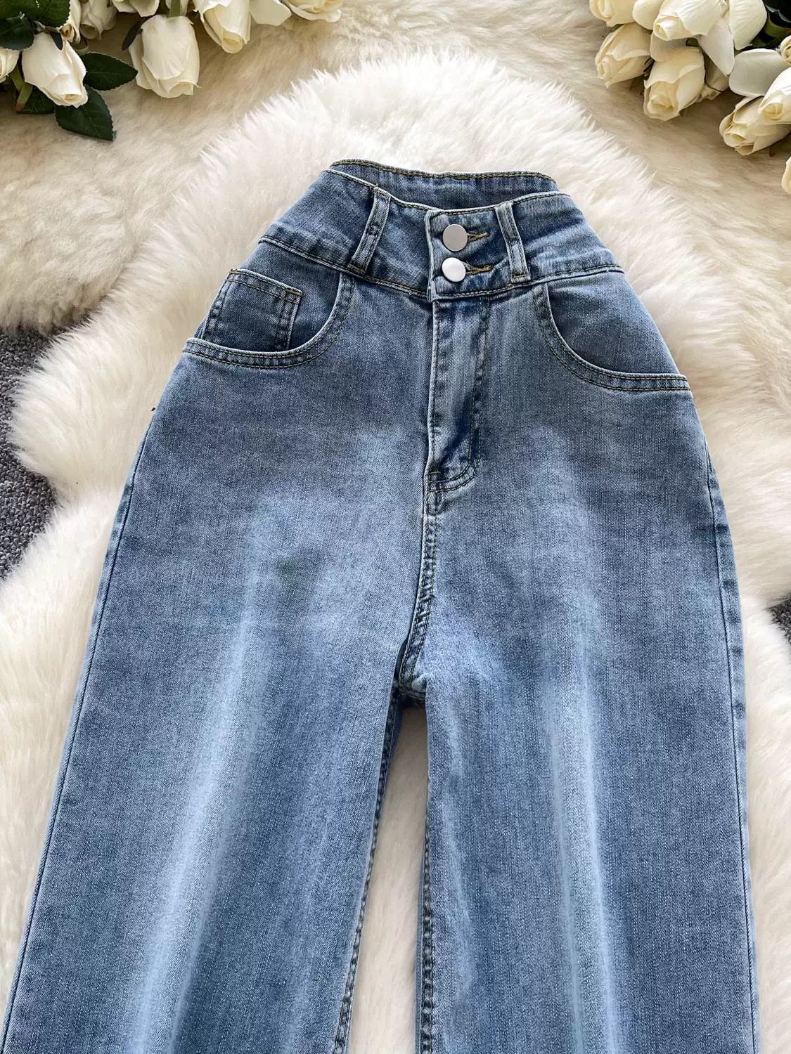 Sweet rose jeans  JN116 image