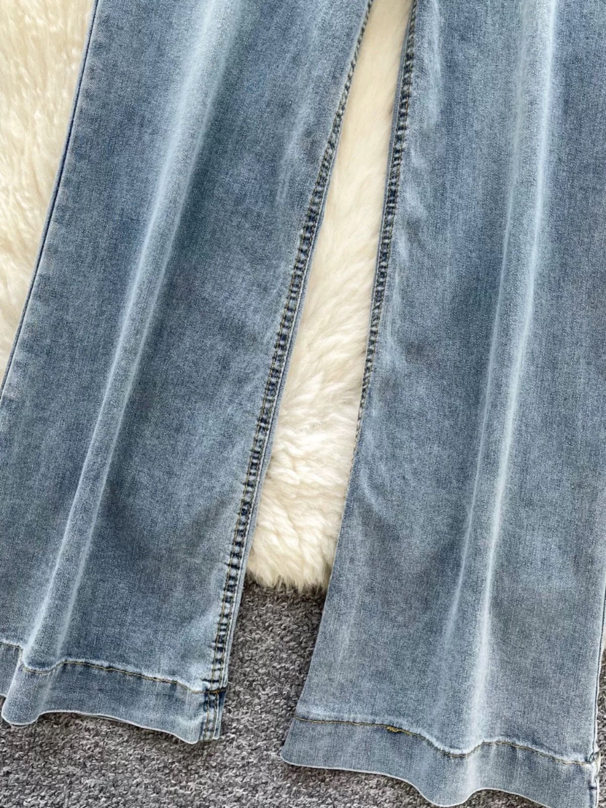 Sweet rose jeans  JN116 image