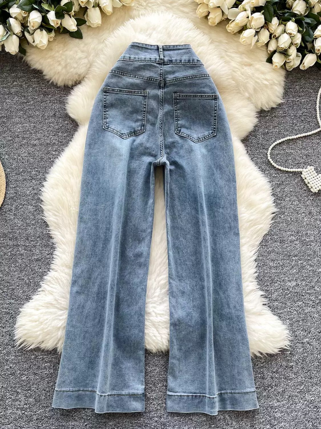 Sweet rose jeans JN116 image