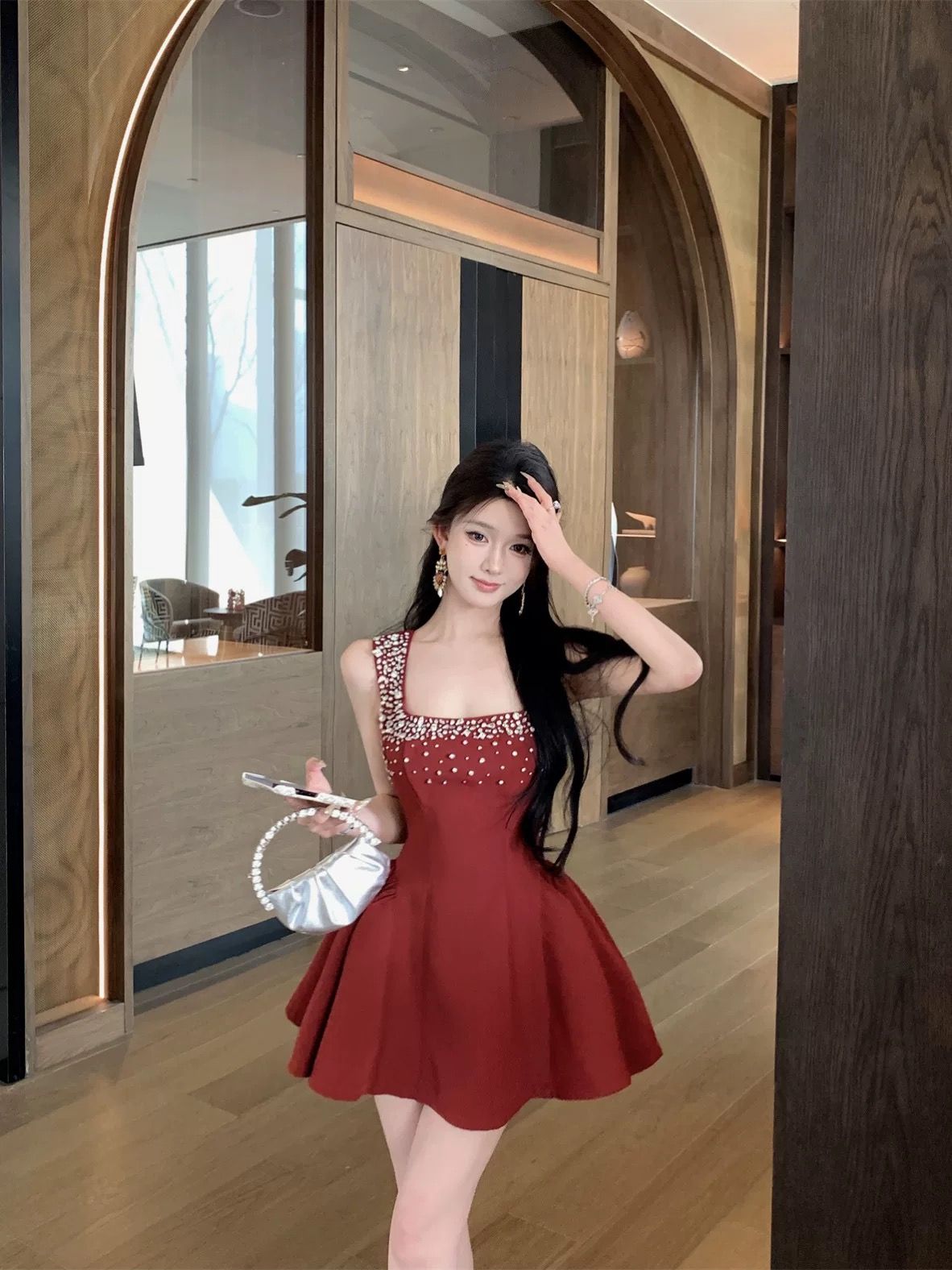 You will be back dress CD1430 image