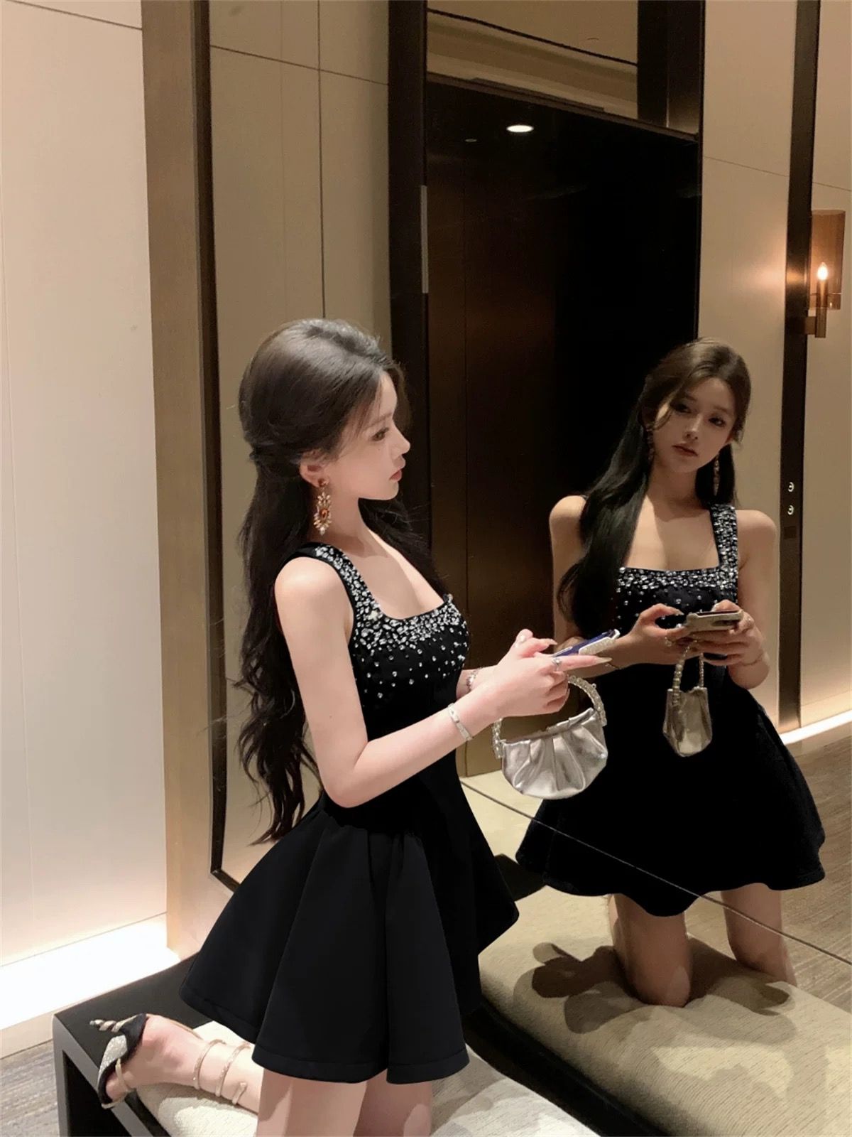 You will be back dress CD1430 image