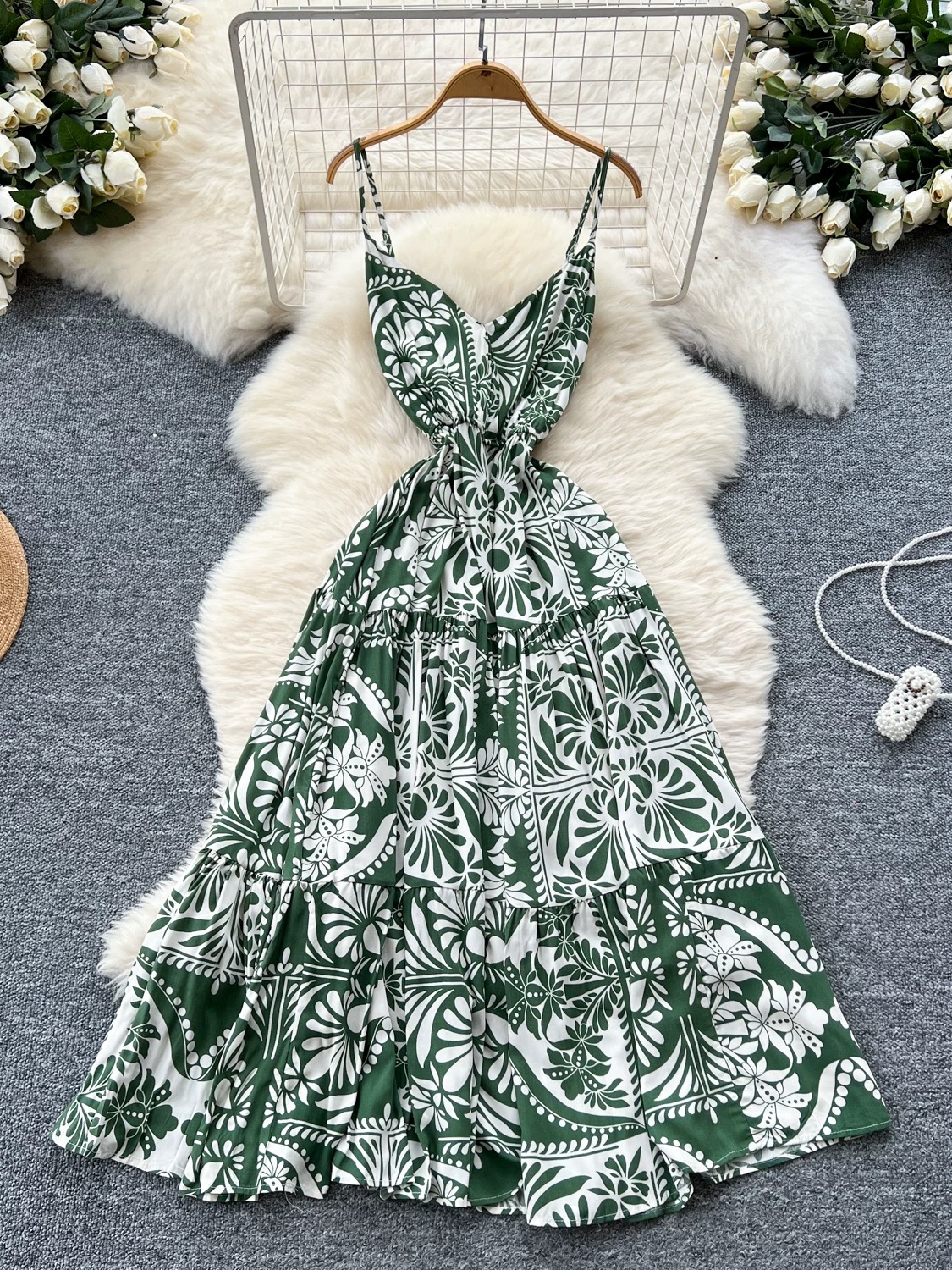 Out of my way dress CD1548 image