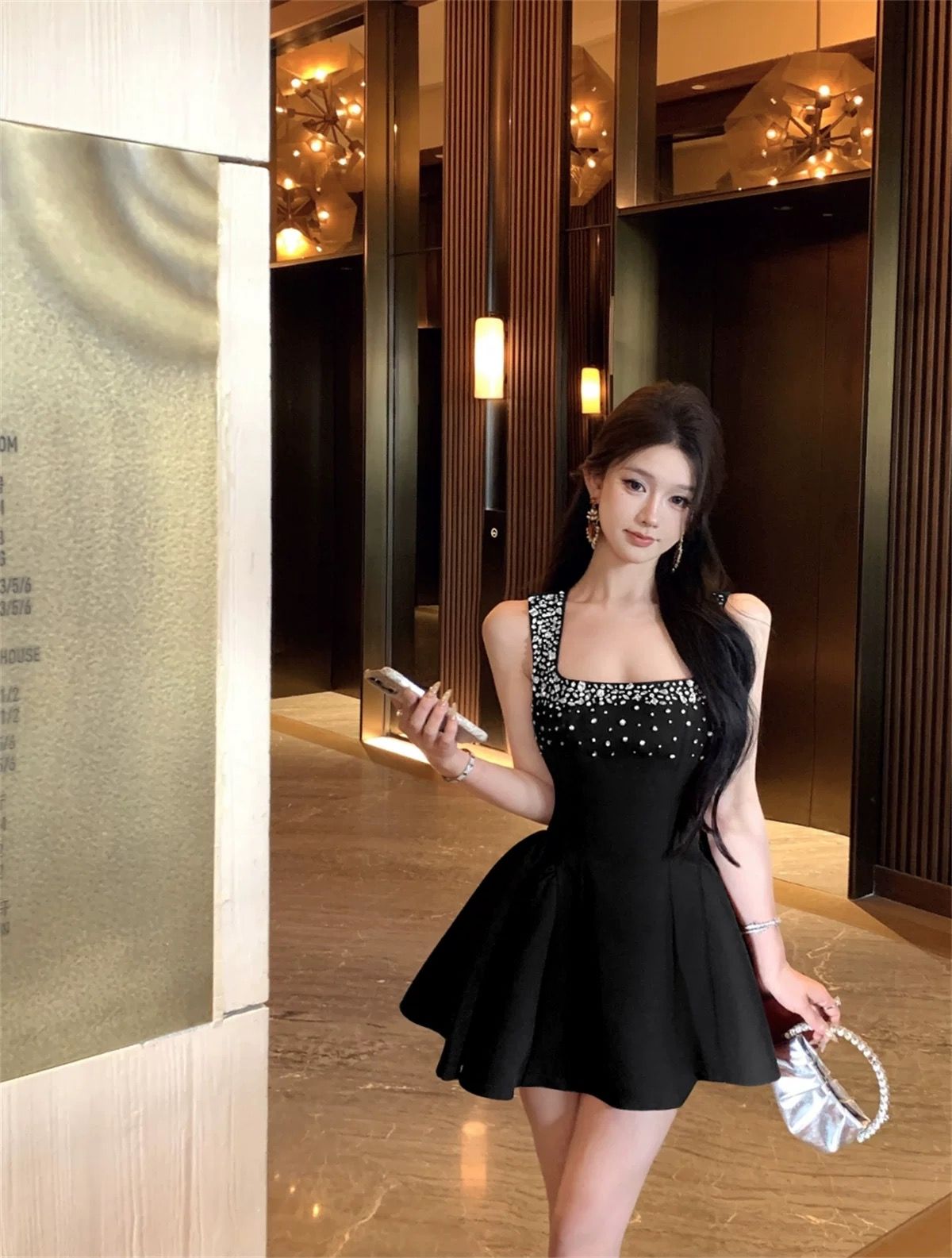 You will be back dress CD1430 image