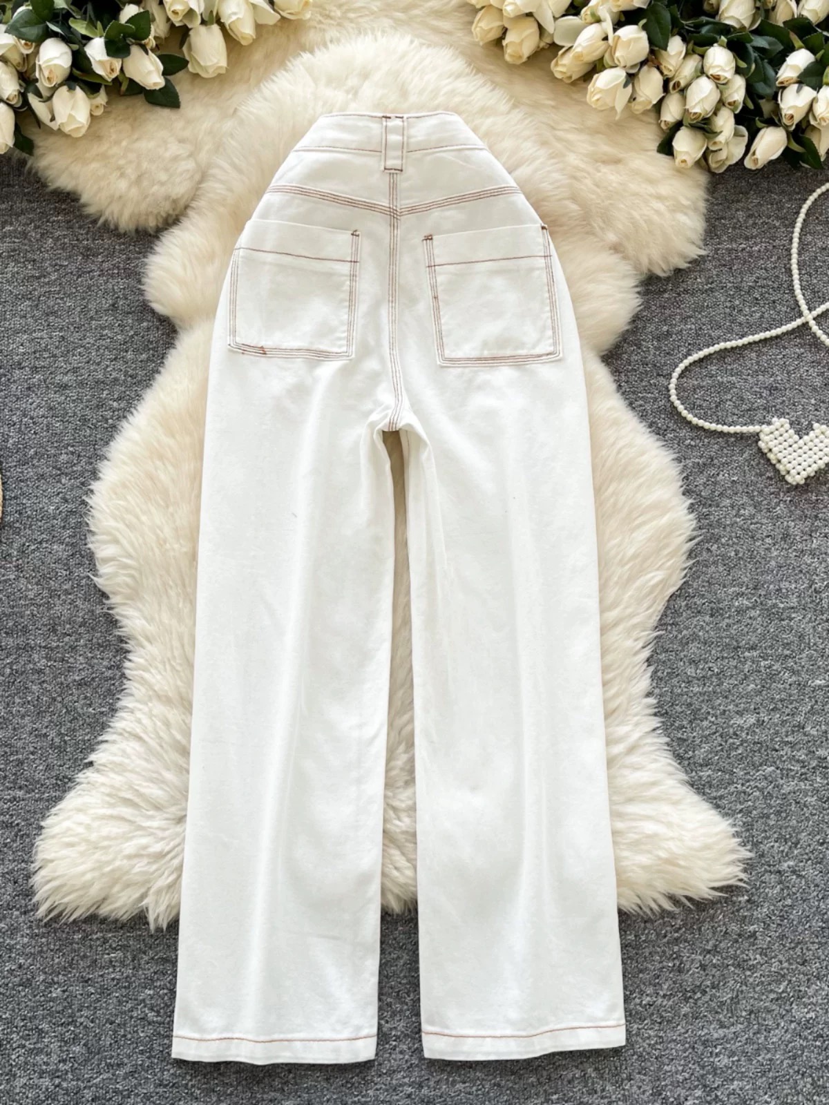 Late night party jeans JN110 image