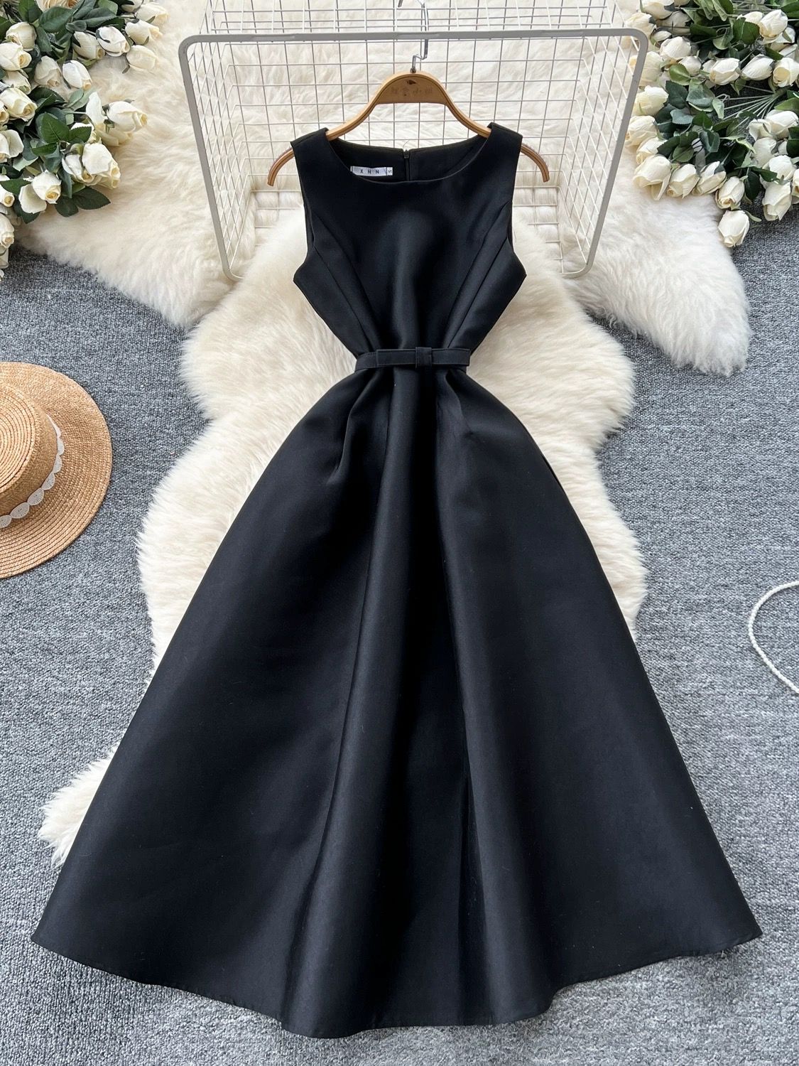 Vibes on vacation dress FD1003 image