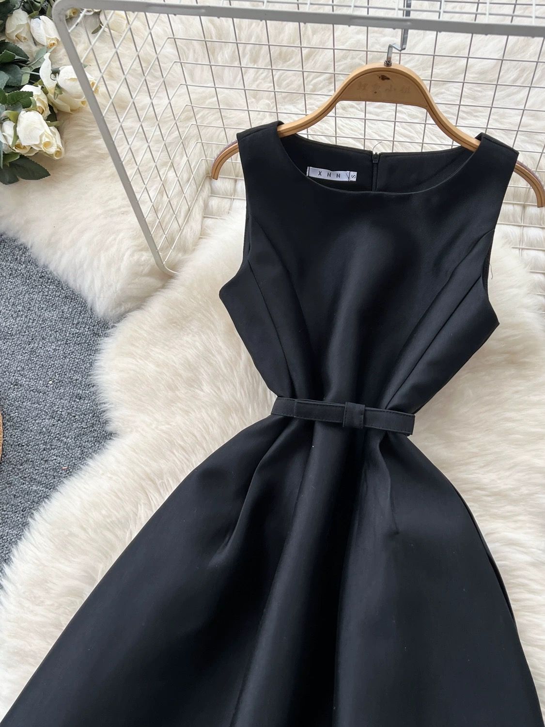 Vibes on vacation dress FD1003 image