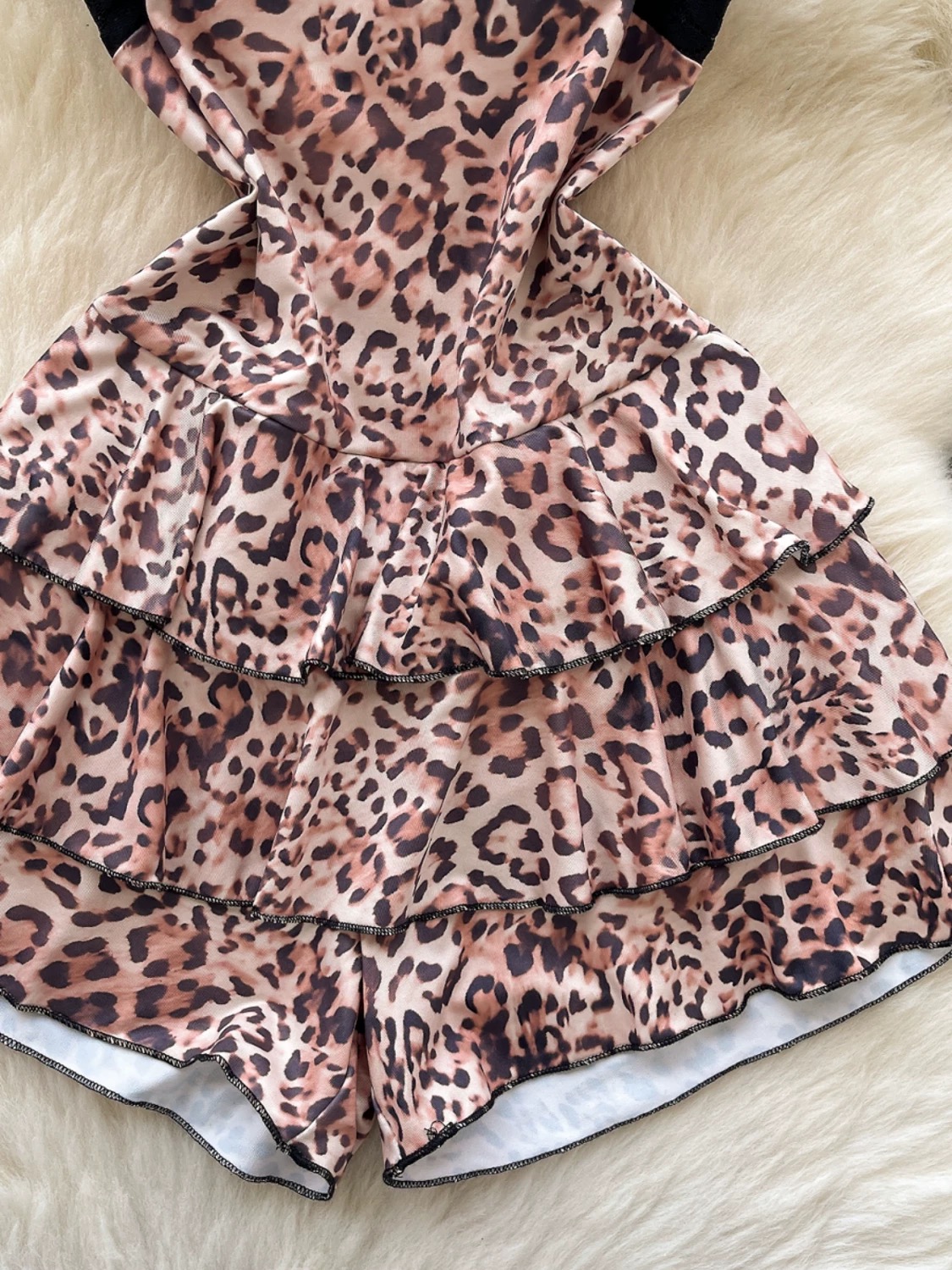 Gone too far romper RJS122 image