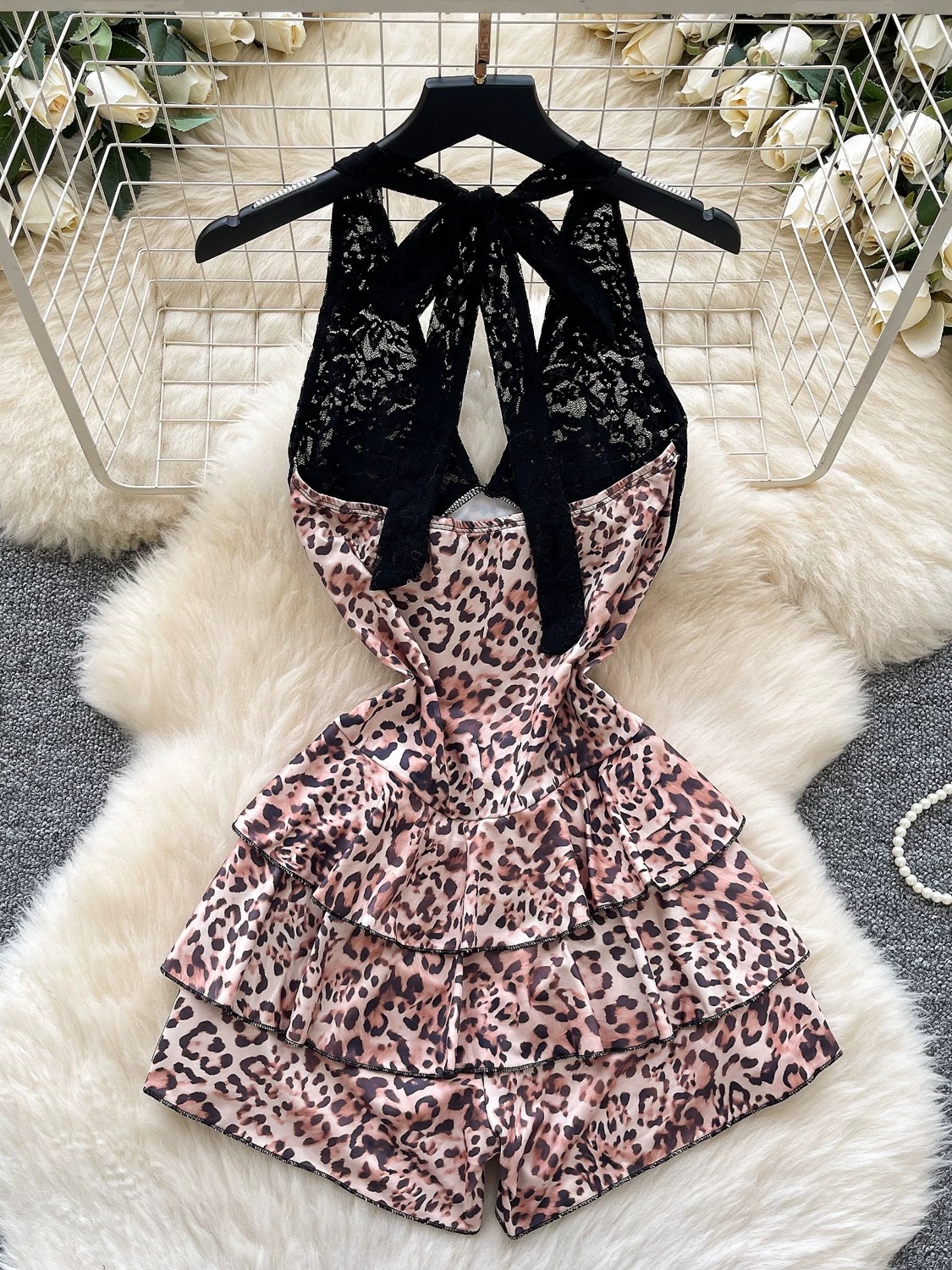 Gone too far romper RJS122 image