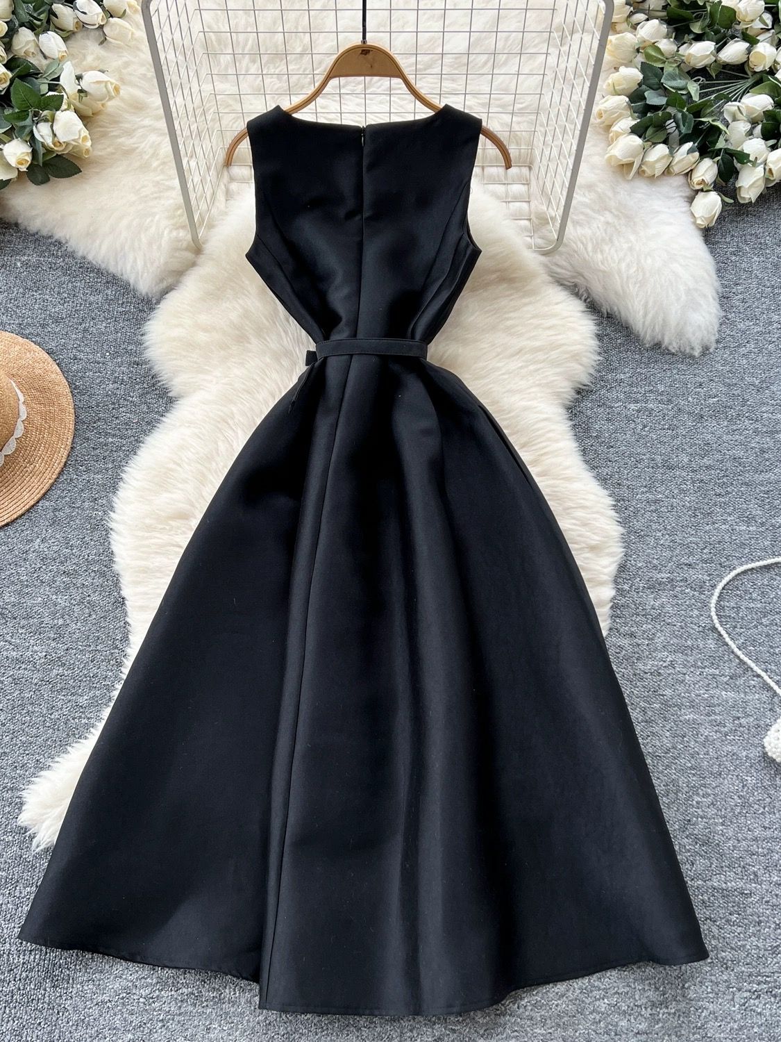 Vibes on vacation dress FD1003 image