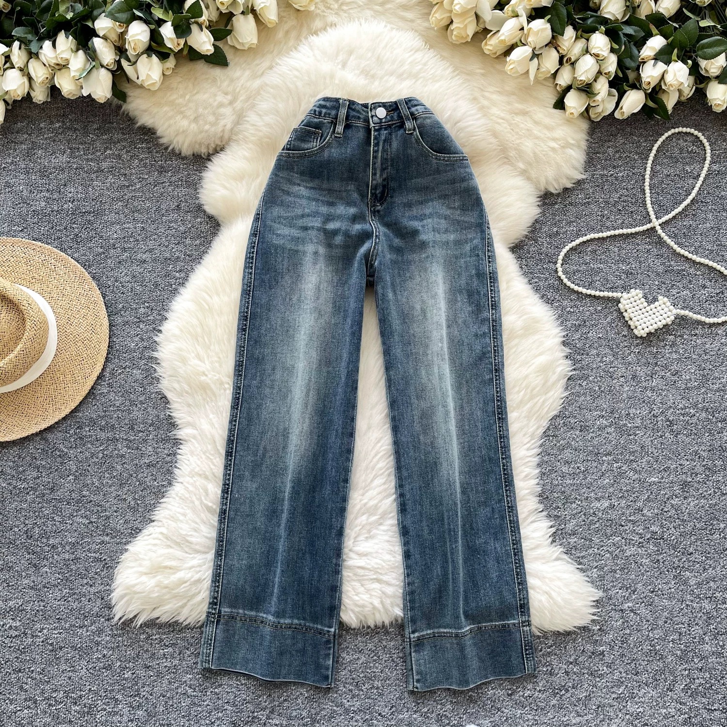 Farm diva jeans JN113 image