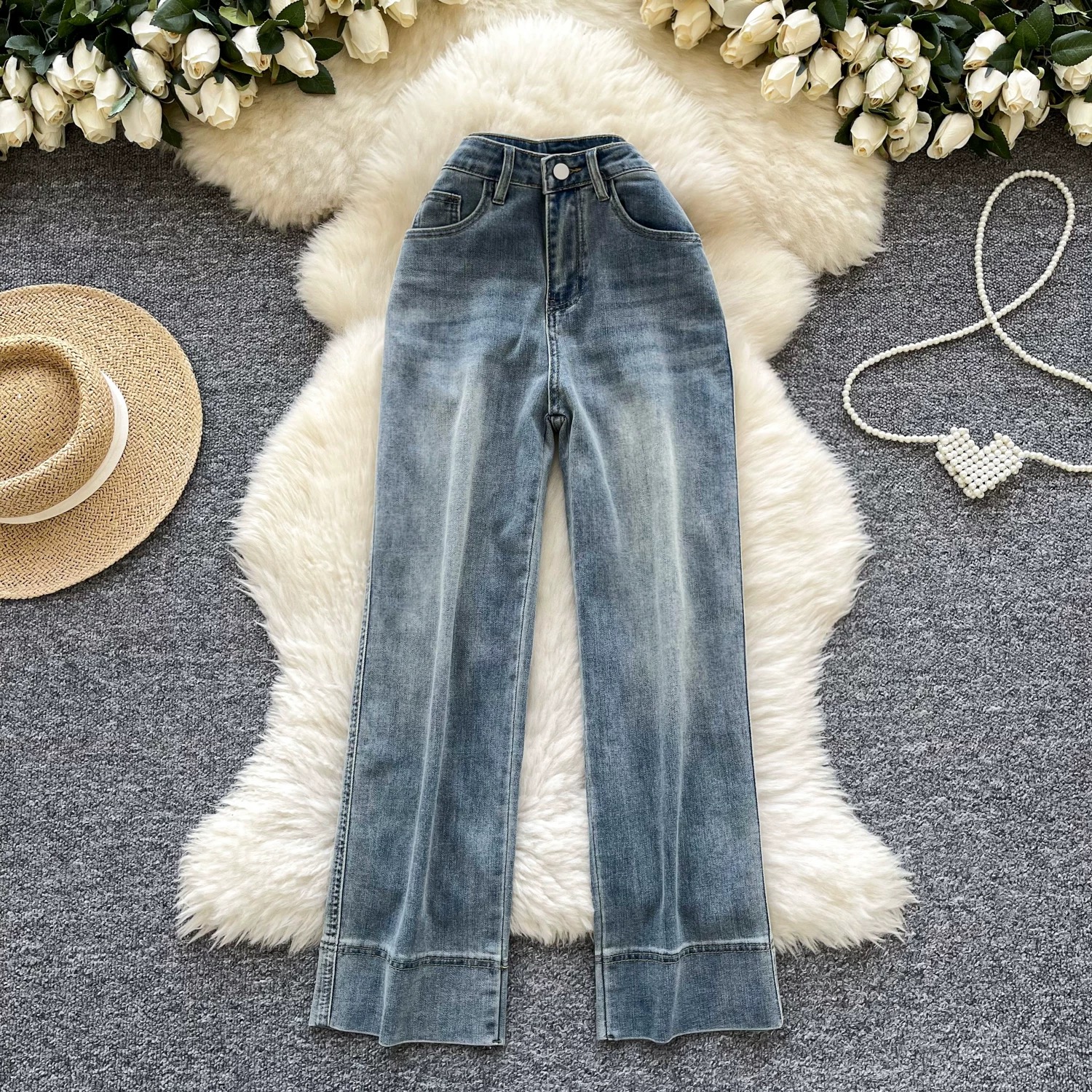 Farm diva jeans JN113 image