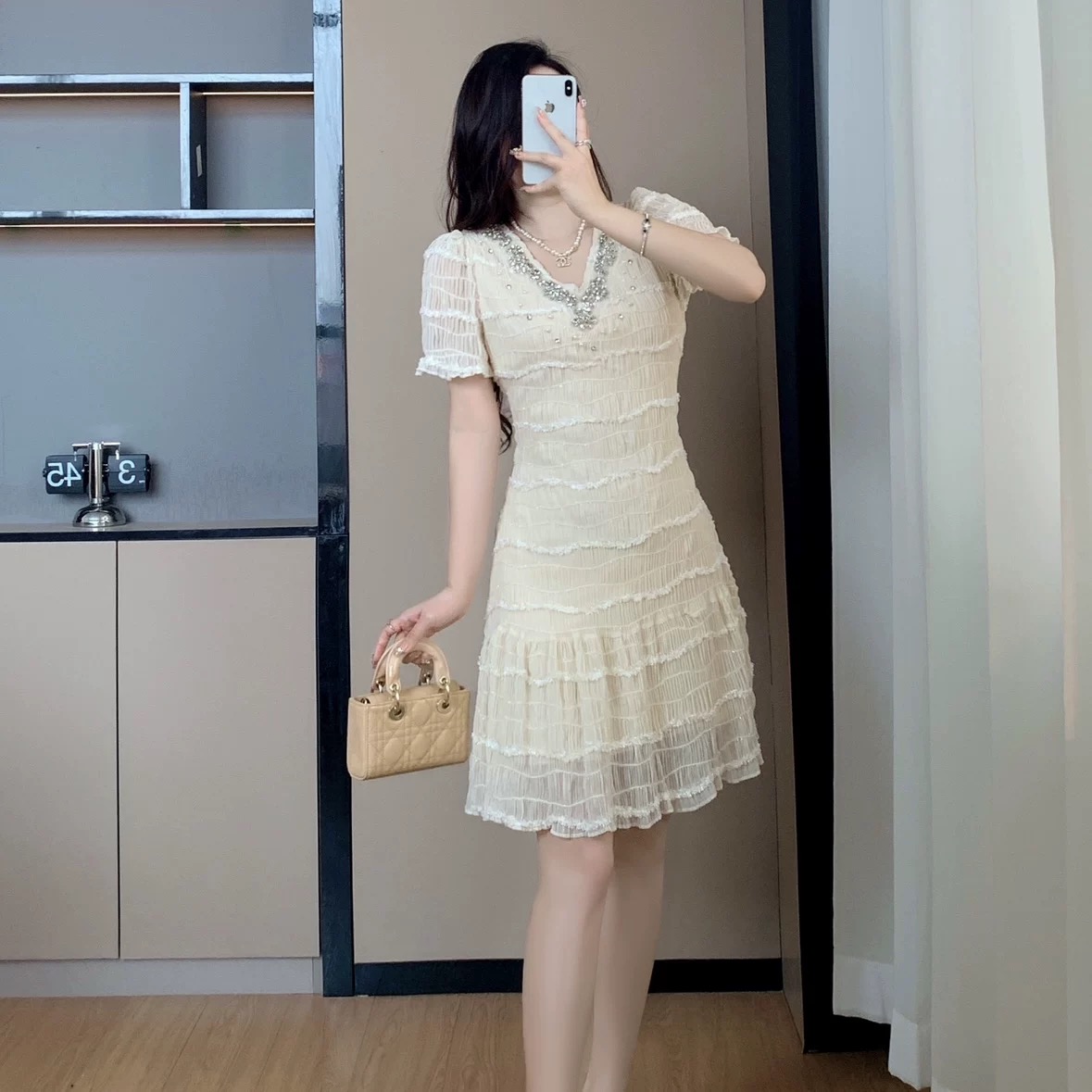 Princess of scott dress CD372 image