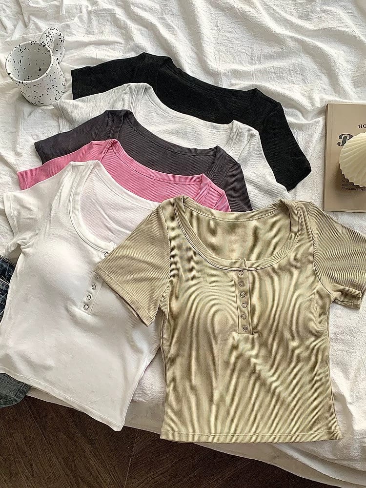 Baby girl casual top  image