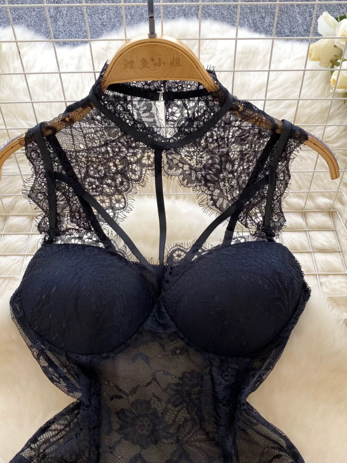 Suit kisses bodysuit BS166 image