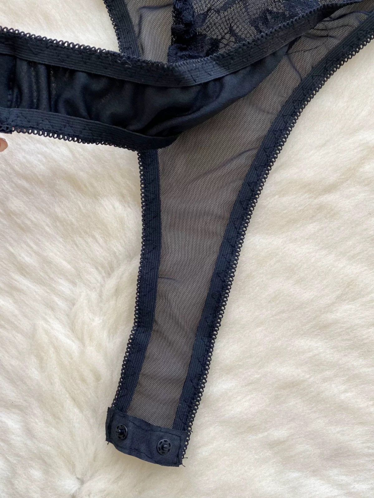 Suit kisses bodysuit BS166 image