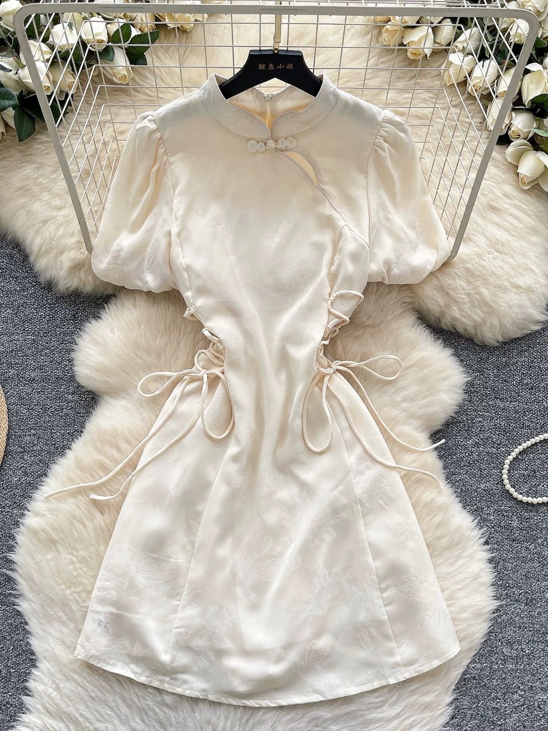 Drew drop dress CD1545 image