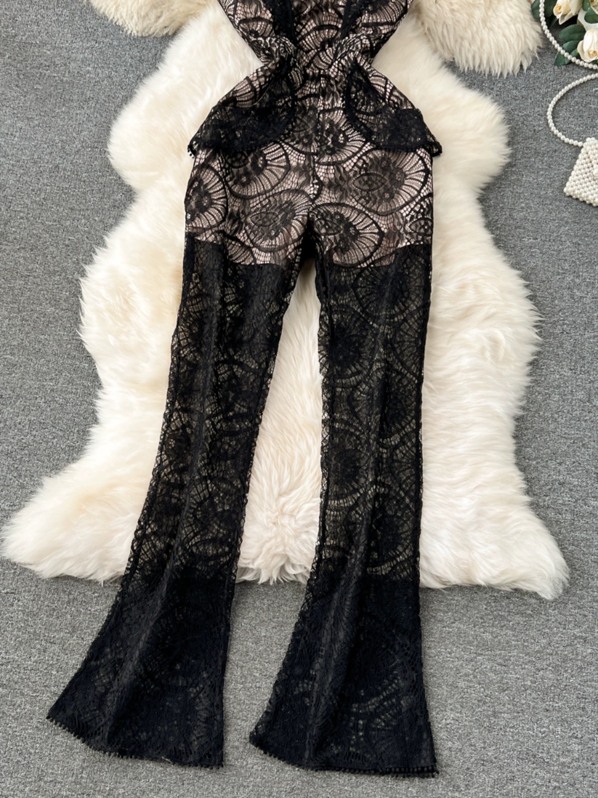 Sneaky party jumpsuit FJS110 image