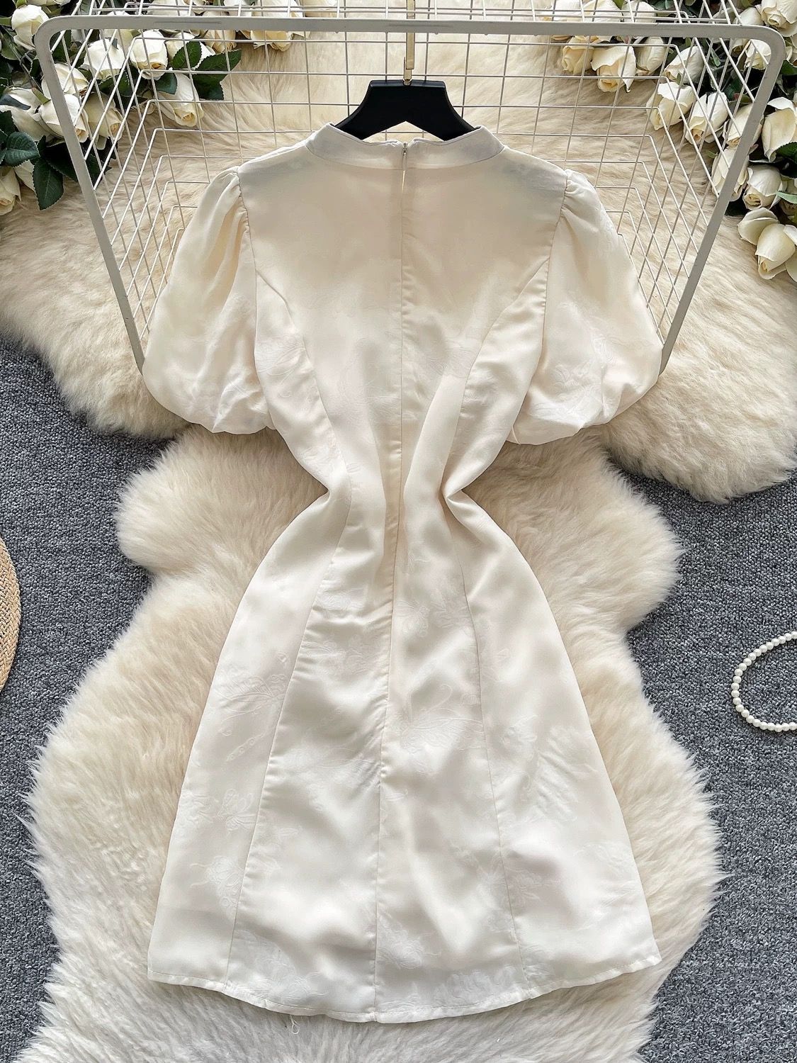 Drew drop dress CD1545 image