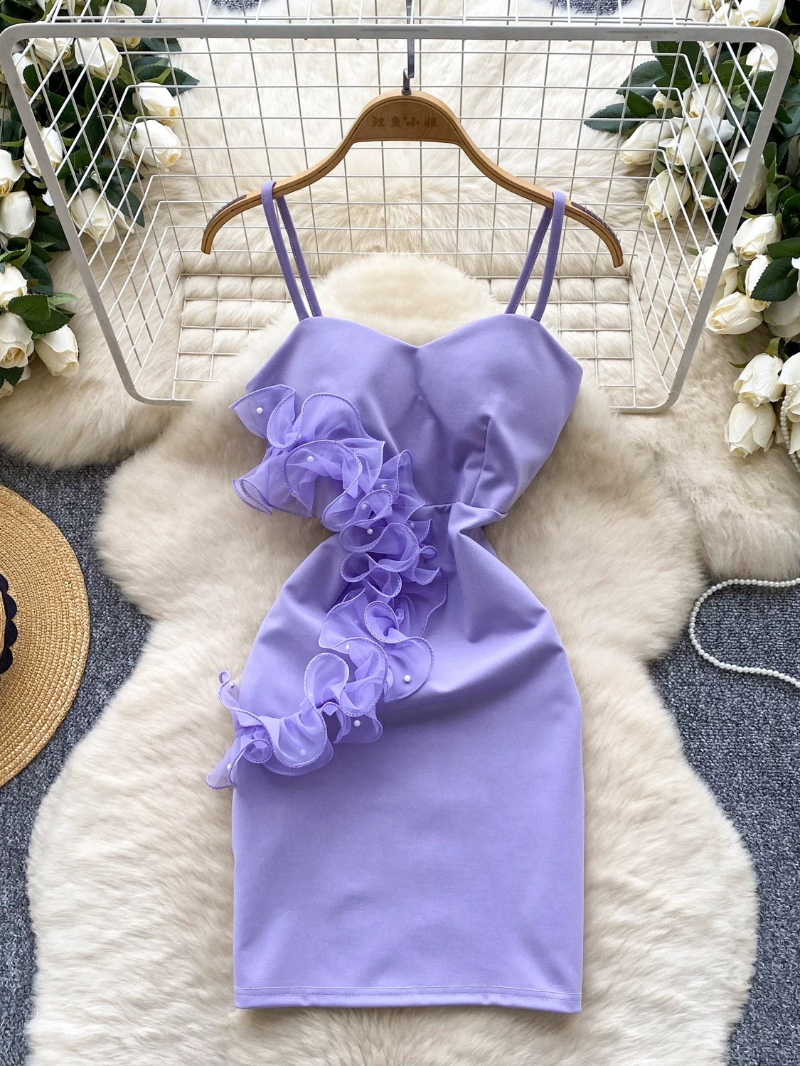 Wait for me dress FBC376 image