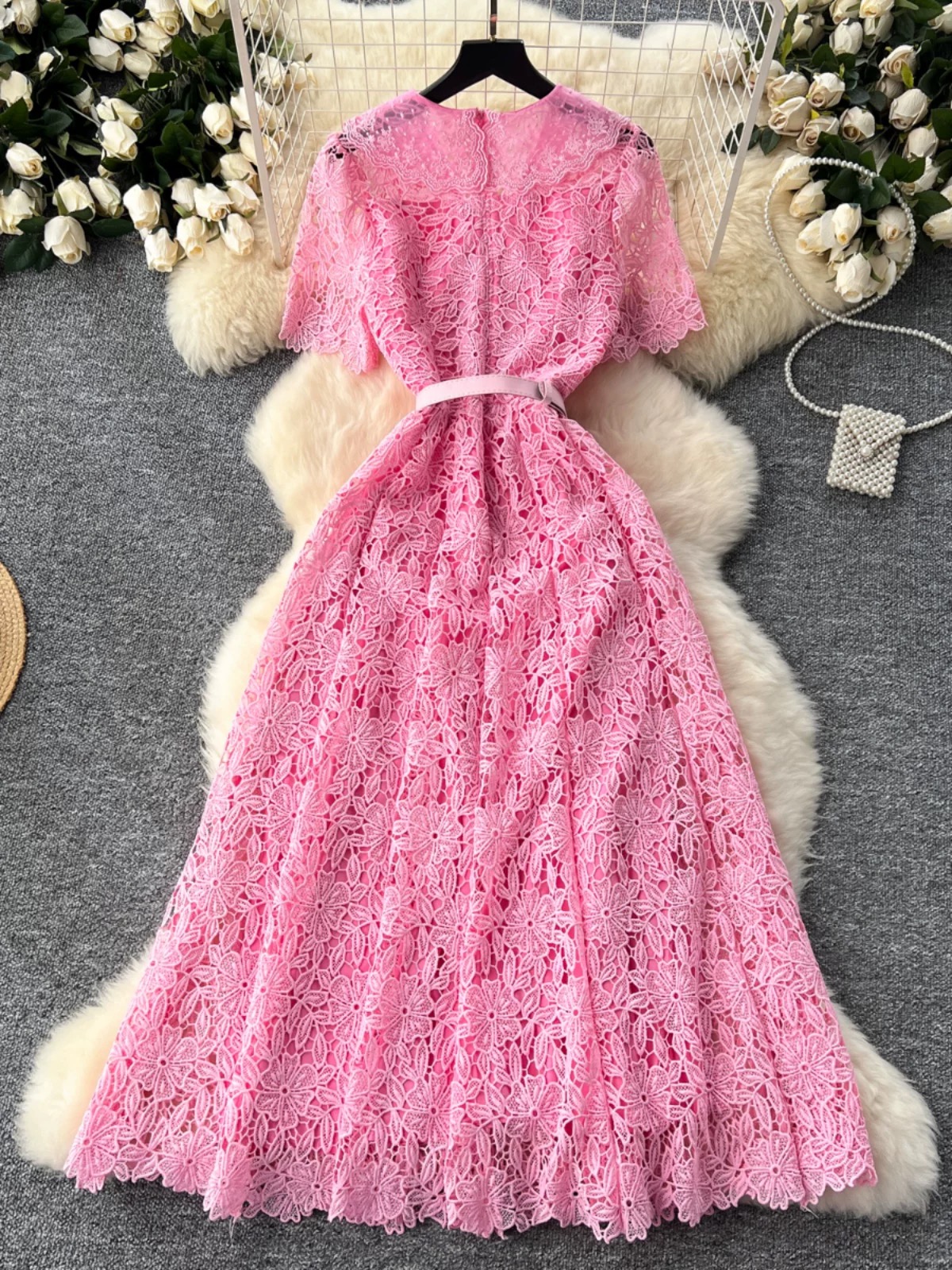 Nobody like me dress FD1094 image