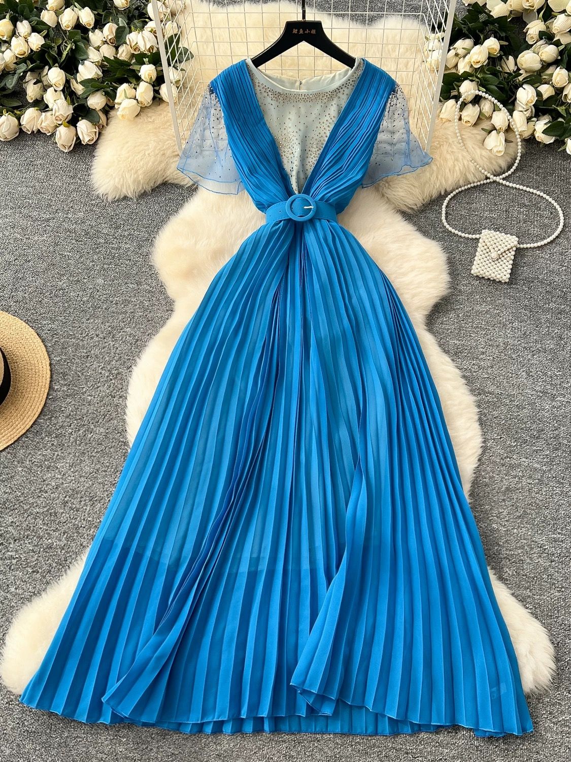 Passionate from miles dress FD899 image