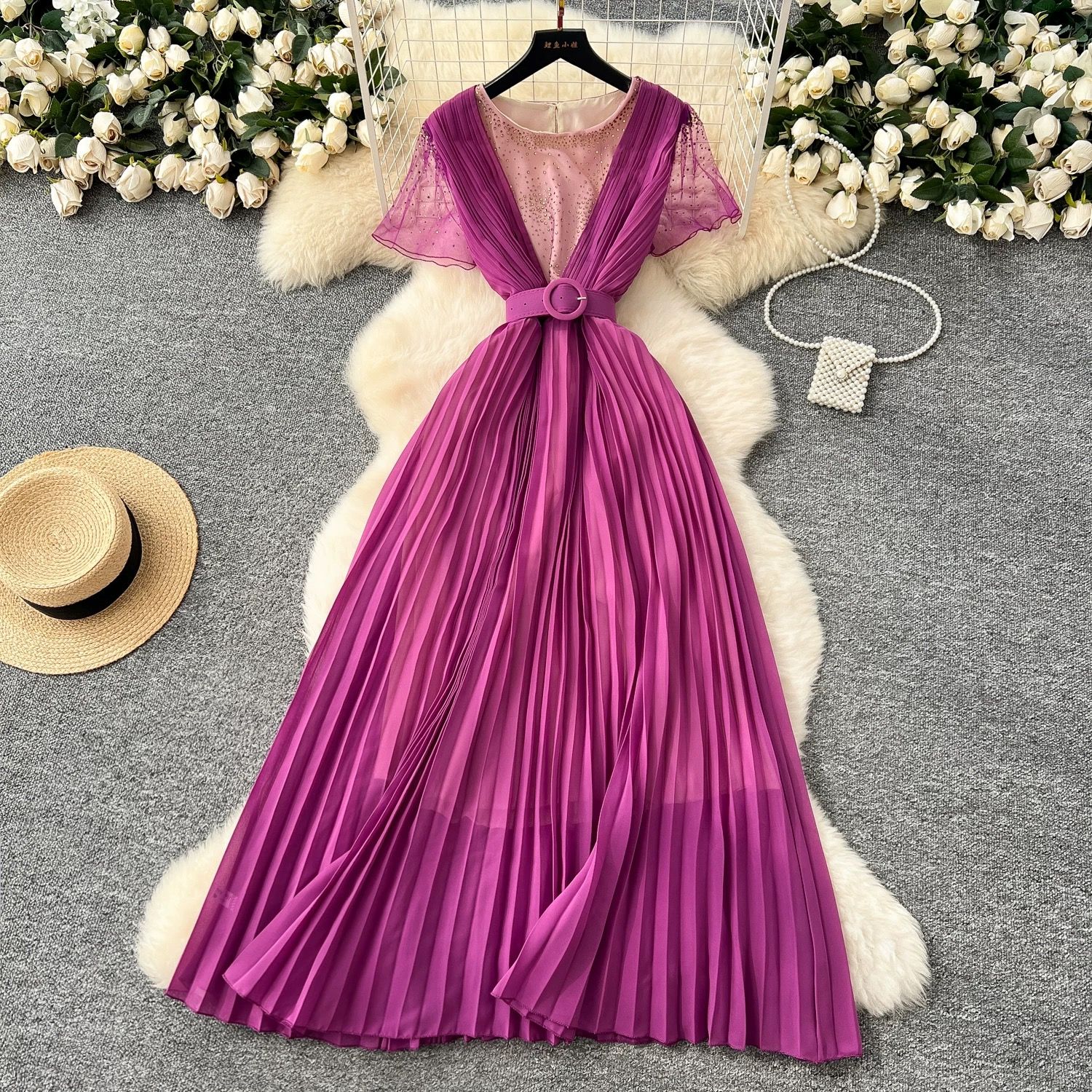 Passionate from miles dress FD899 image