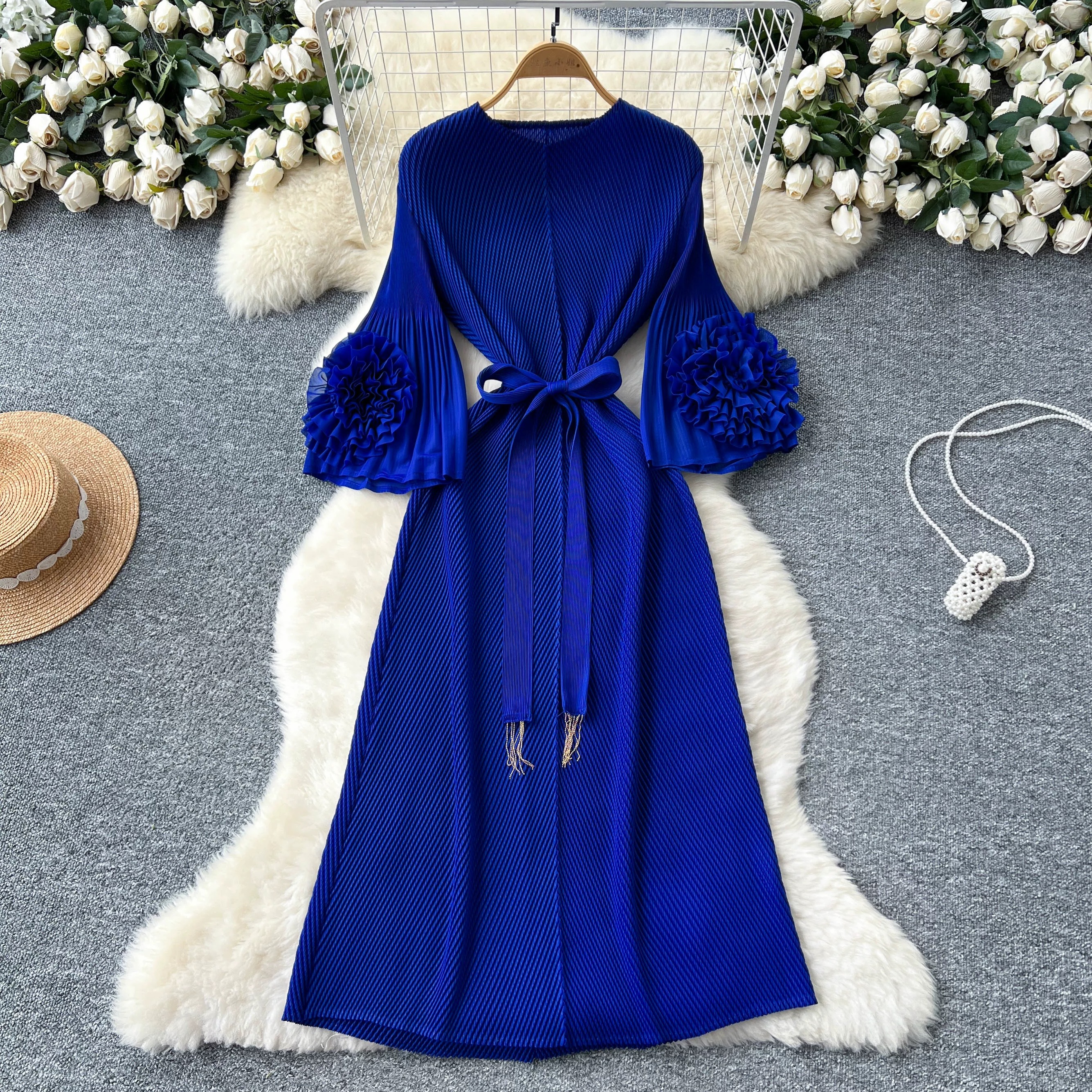 Shinning babe dress  FD442 image