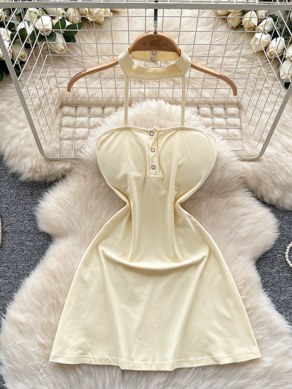 Someone new dress CD1551 image